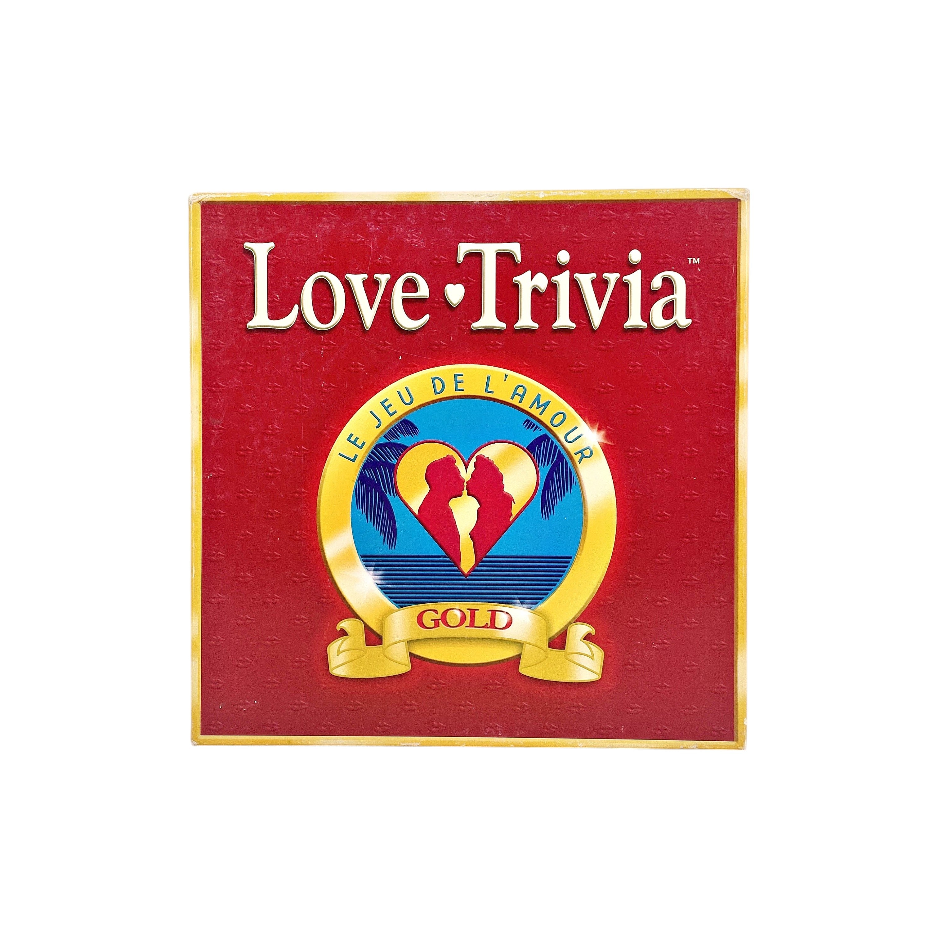 Love Trivia Gold