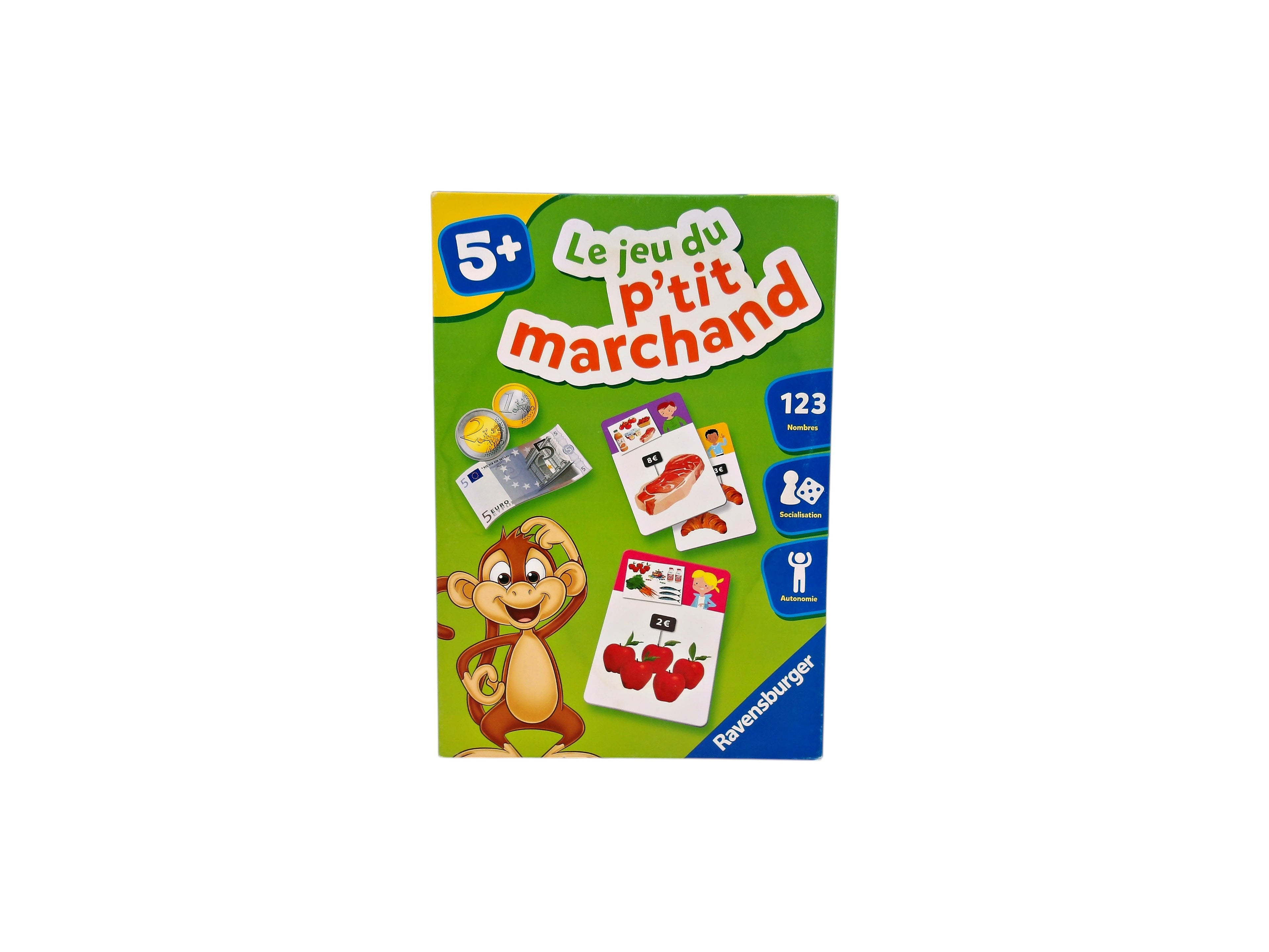 Le jeu du p&