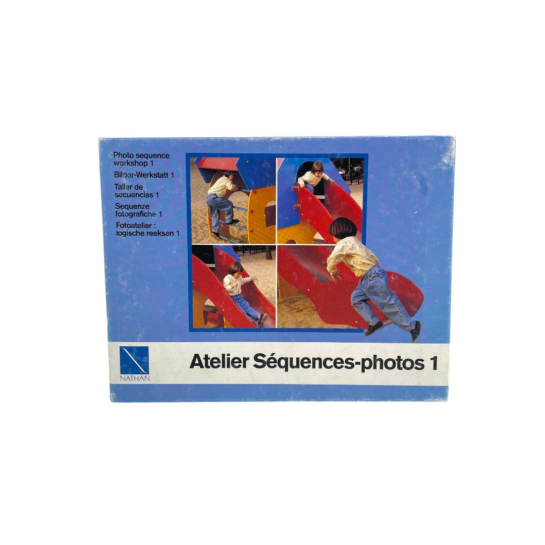 Atelier Séquences - Photos 1