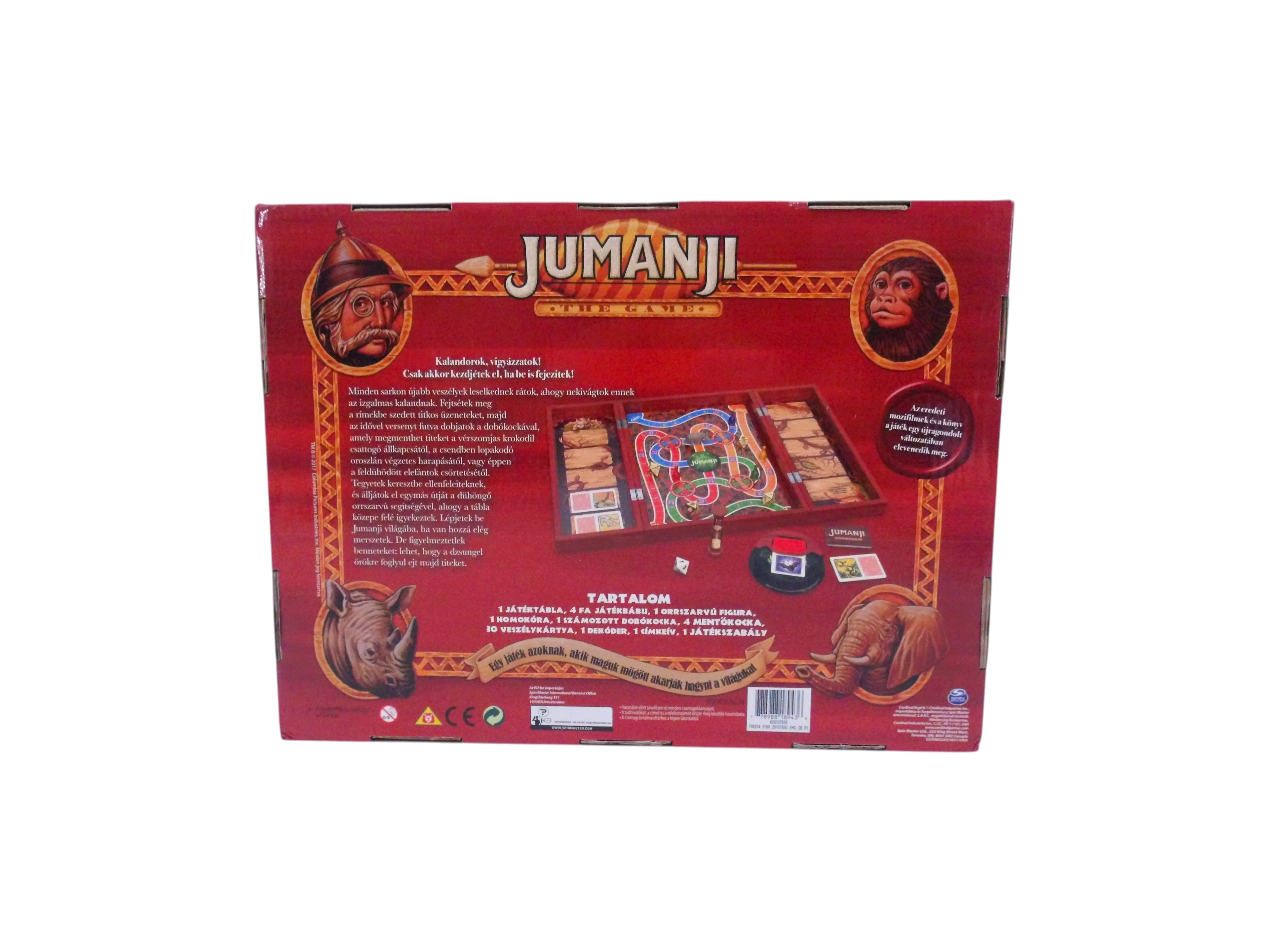 Jumanji- Édition 2017