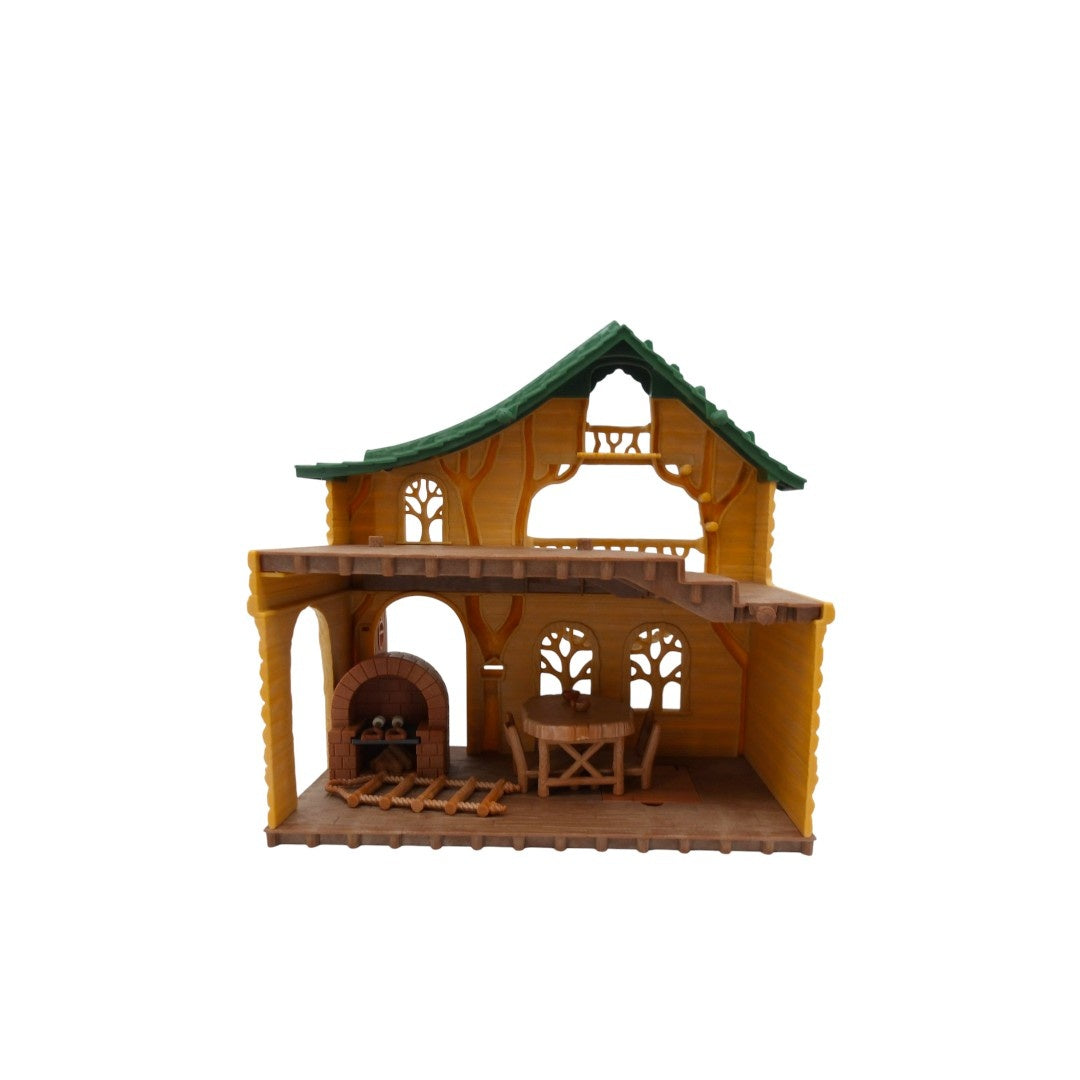Sylvanian Families - Le chalet du lac