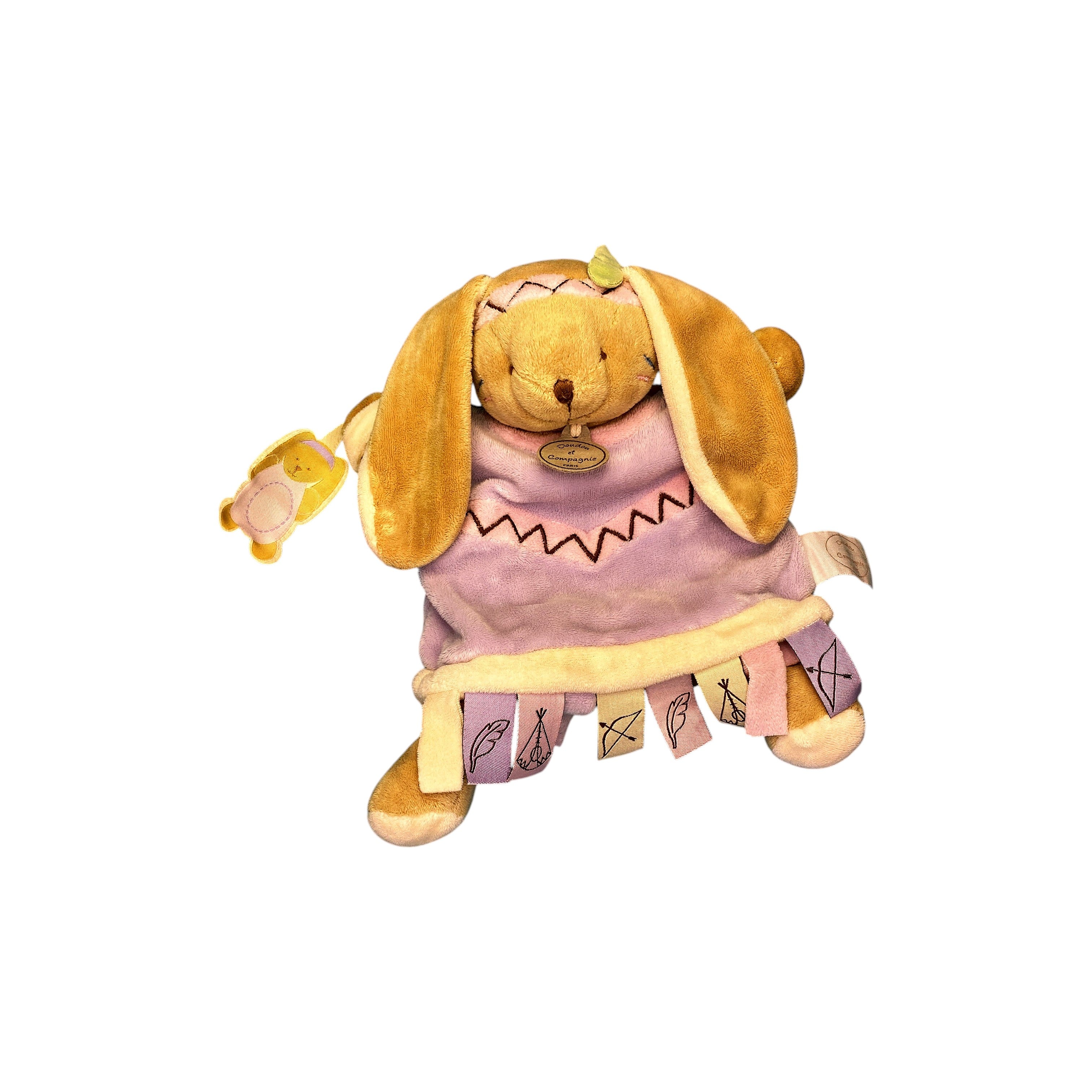 Doudou - Lapin indien