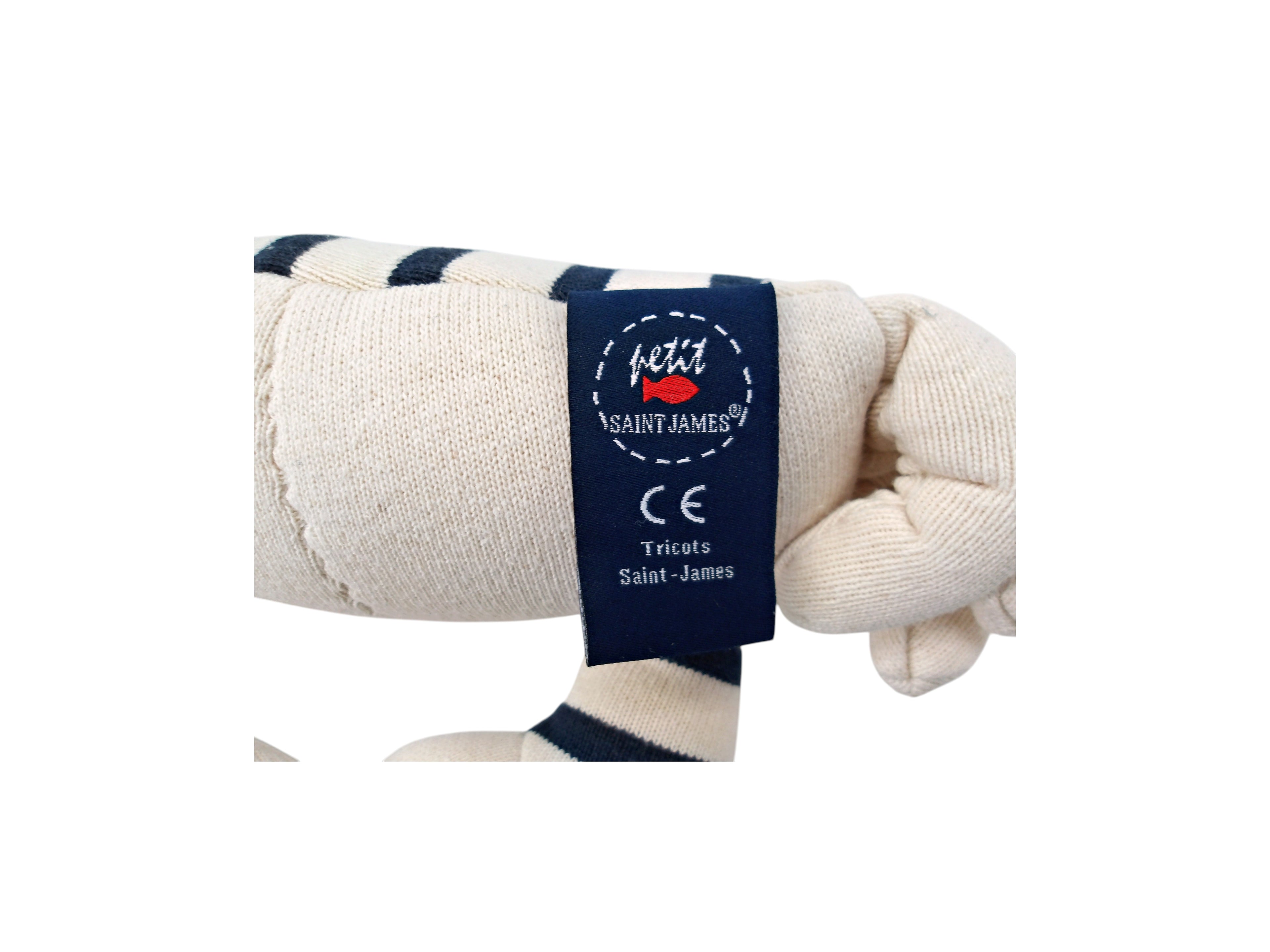 Doudou - Crabe marinière