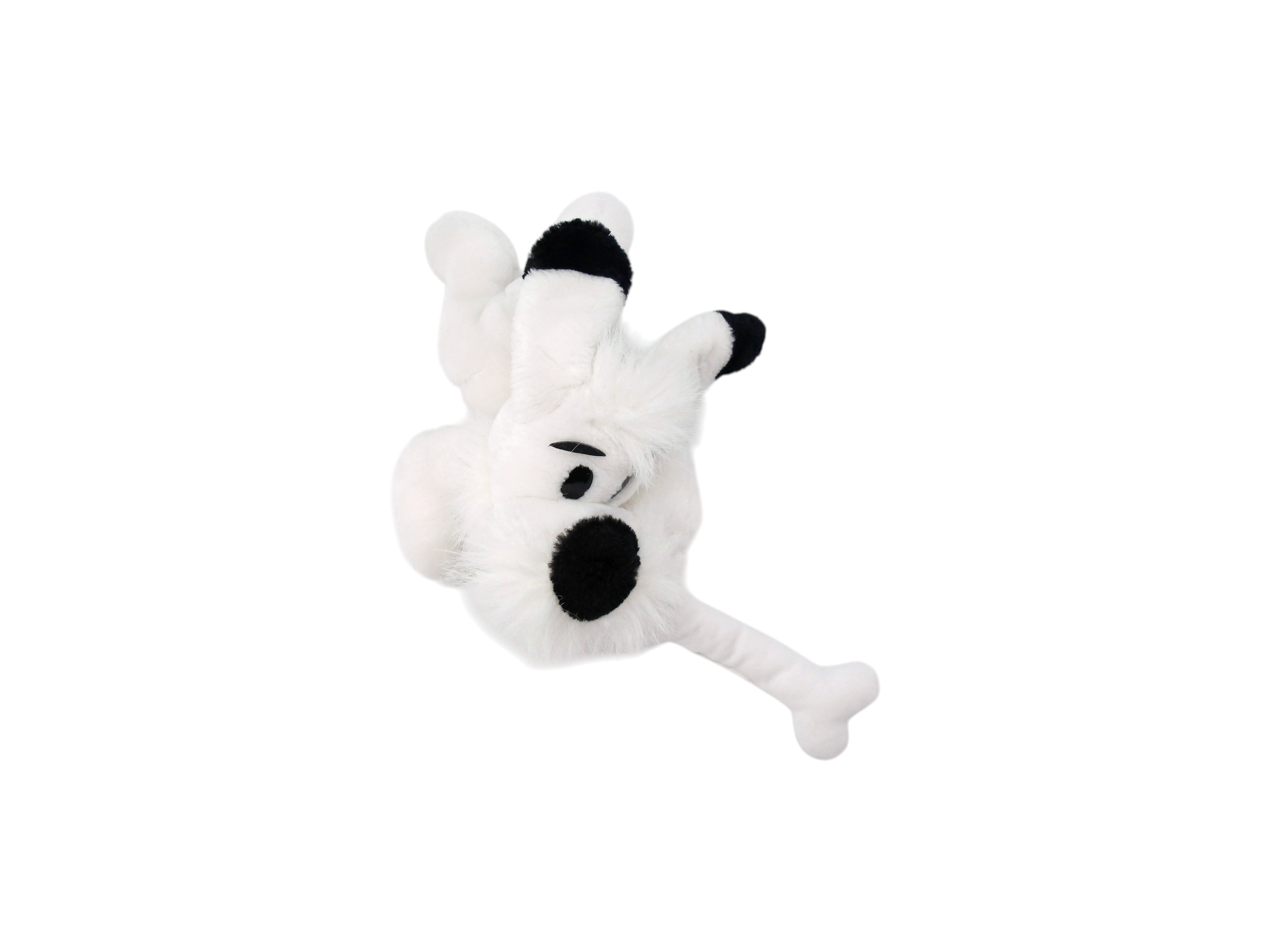 Peluche -Astérix et Obélix - Chien Idéfix