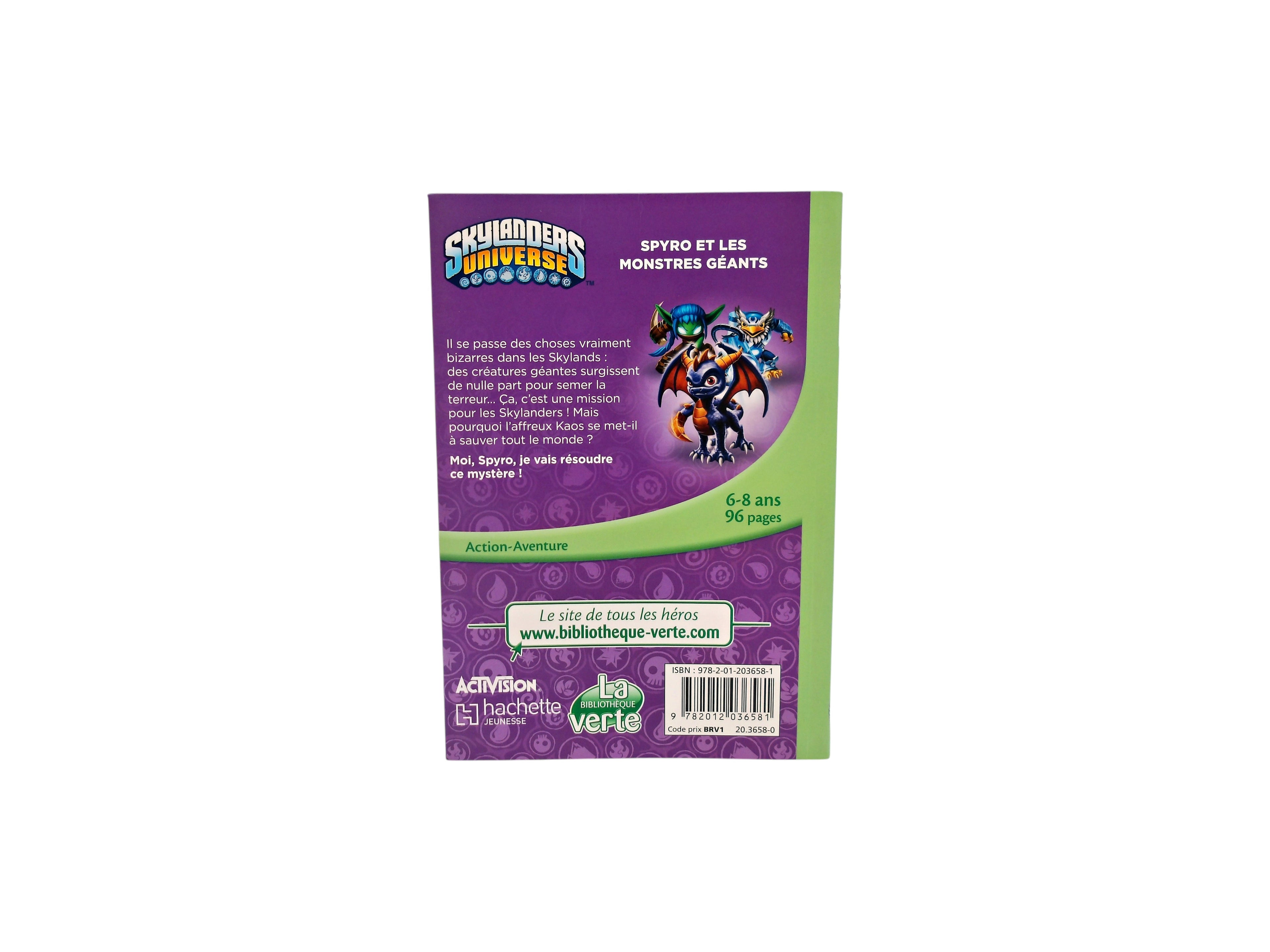Skylanders universe