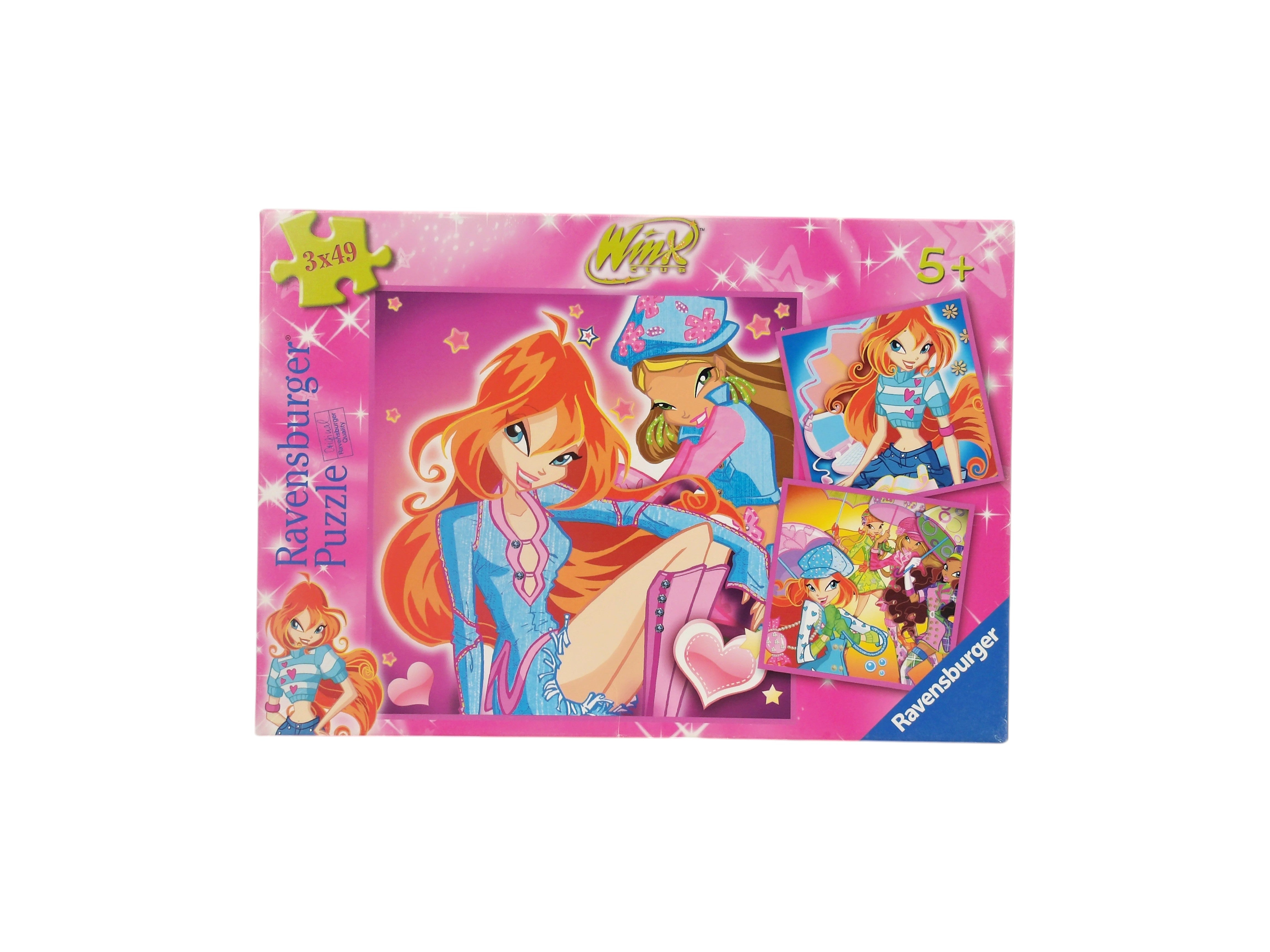 Ravensburger Puzzle Ladybug Et Chat Noir – 3x49 Pièces, 3 Mini Posters, Jeu éducatif Dès 5 Ans – Cadeau Parfait
