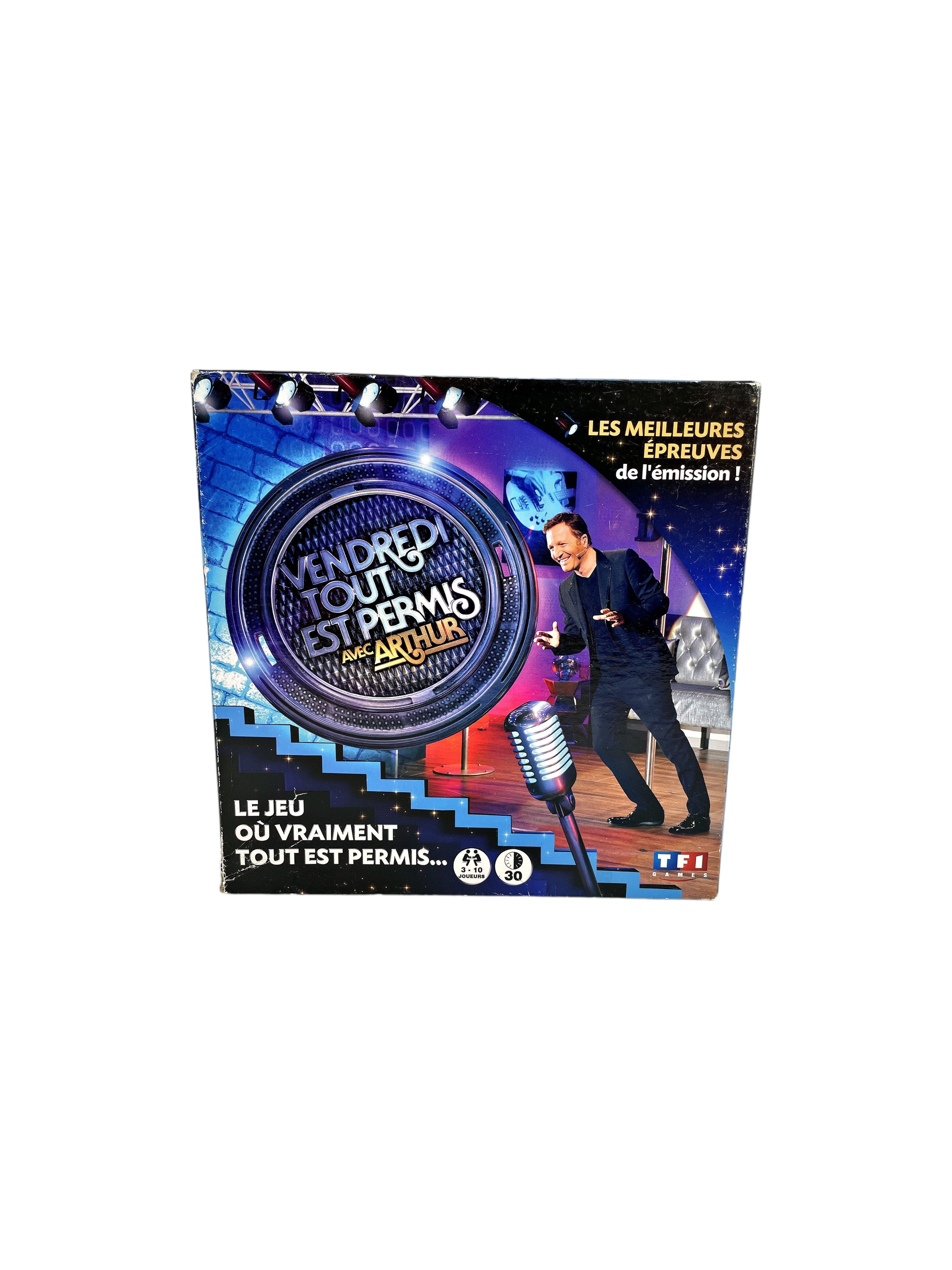 Vendredi tout est permis- Édition 2013