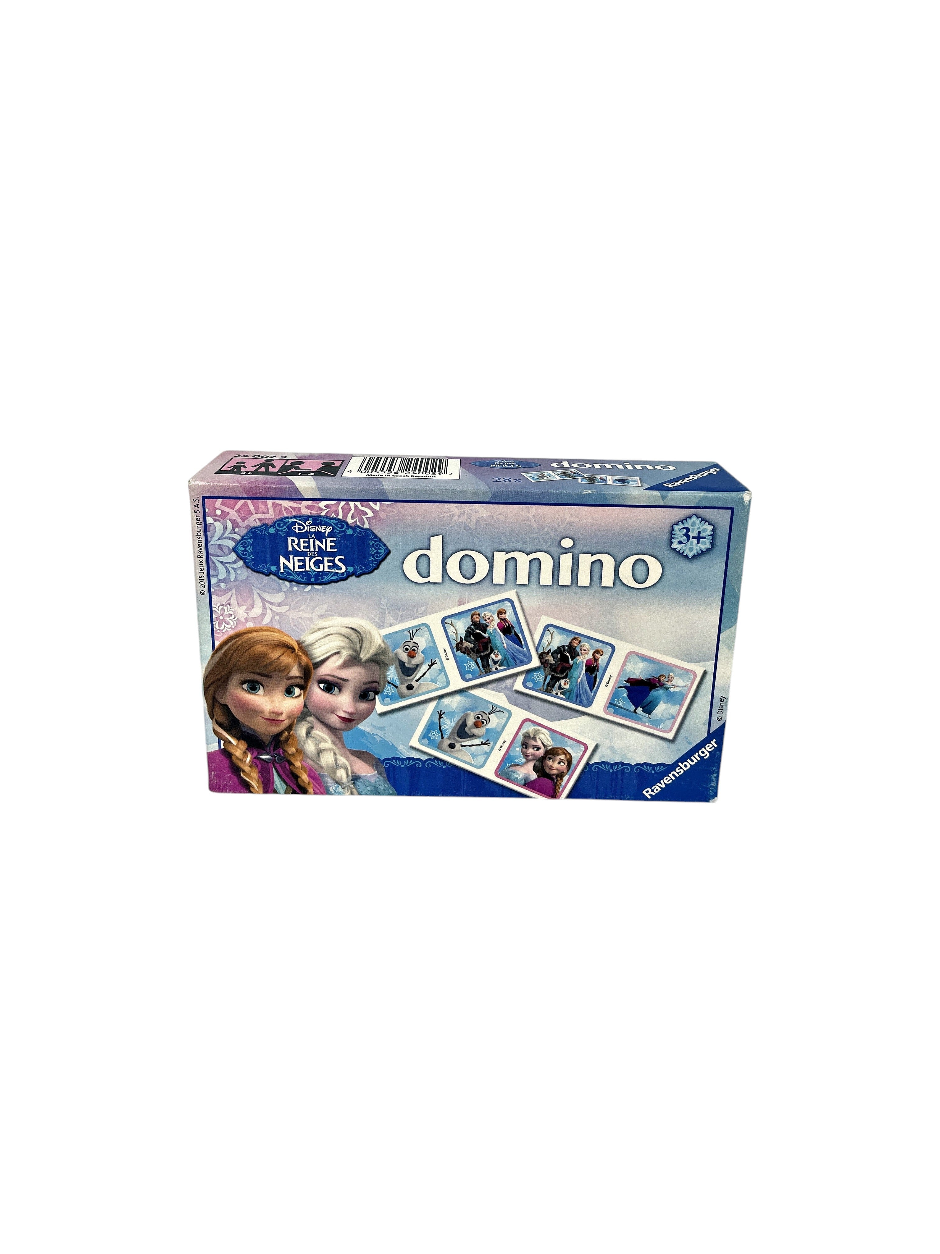 Domino Disney - Reine des Neiges- Édition 2015