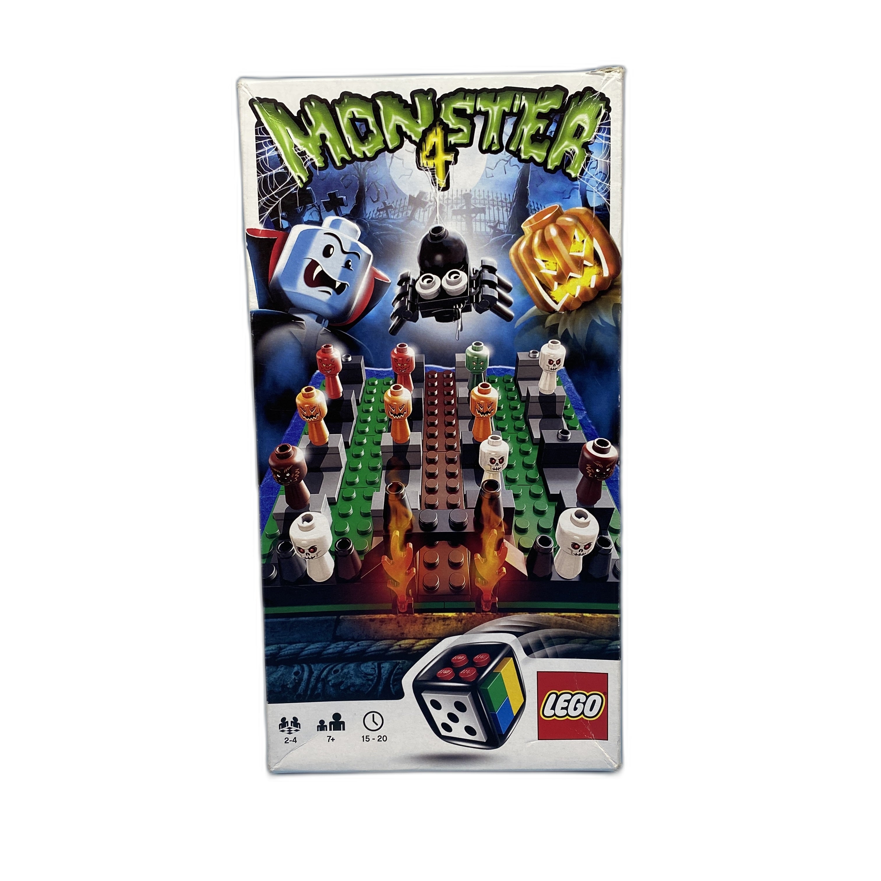 Lego monster 4 game sale