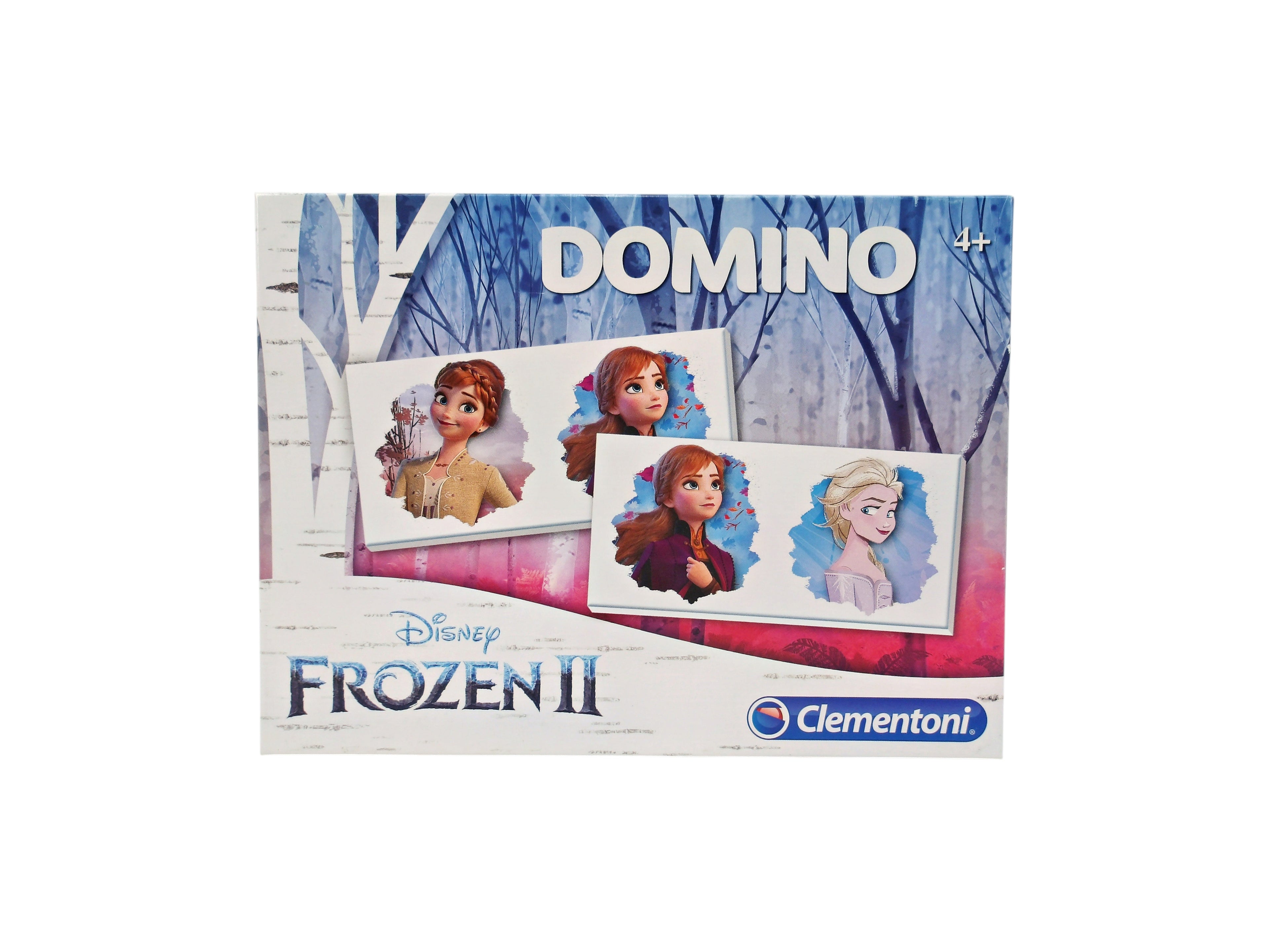 Domino - La Reine des Neiges 2
