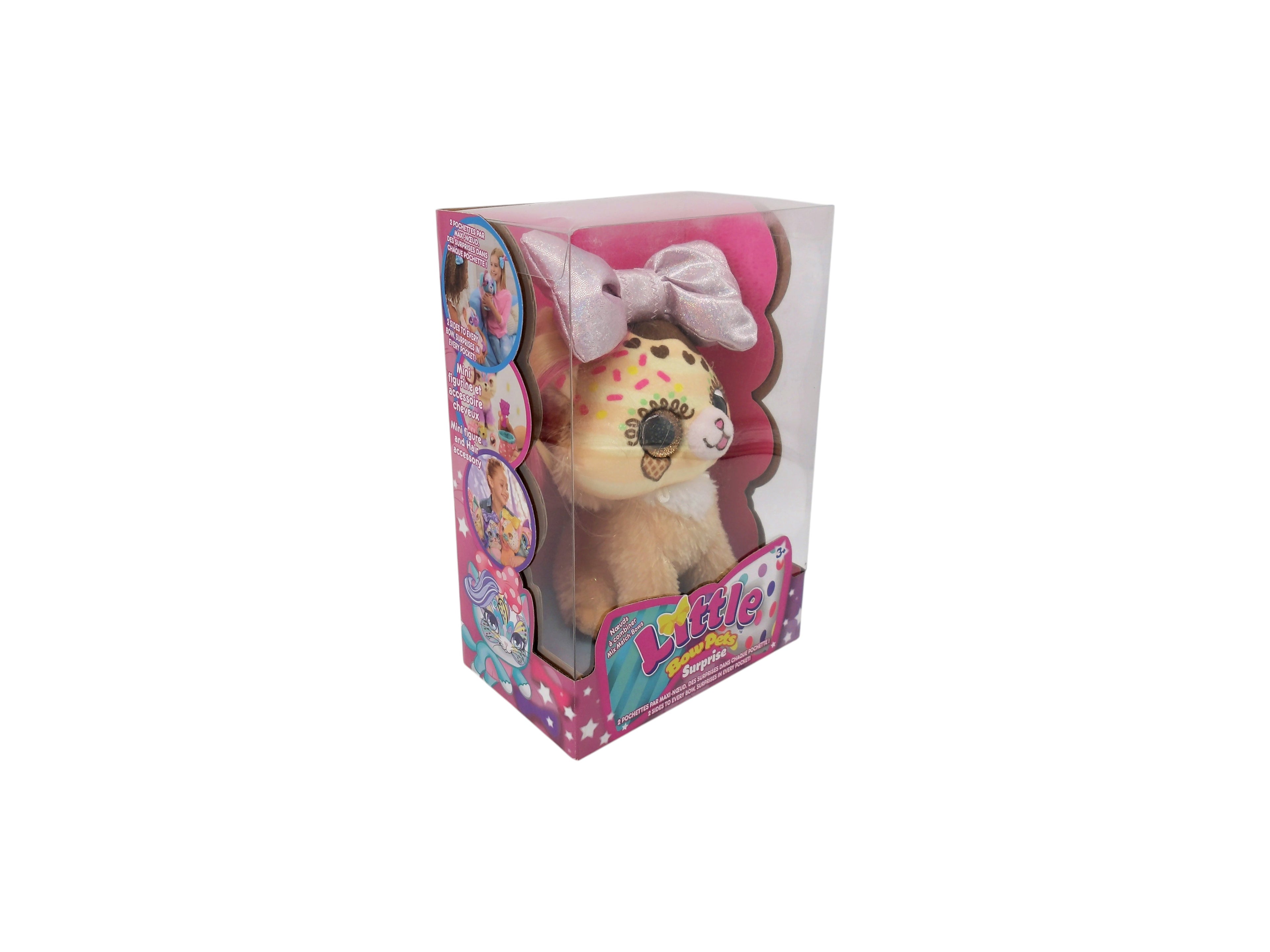 Little Bow Pets Surprise - Sprinkle Bow Pet