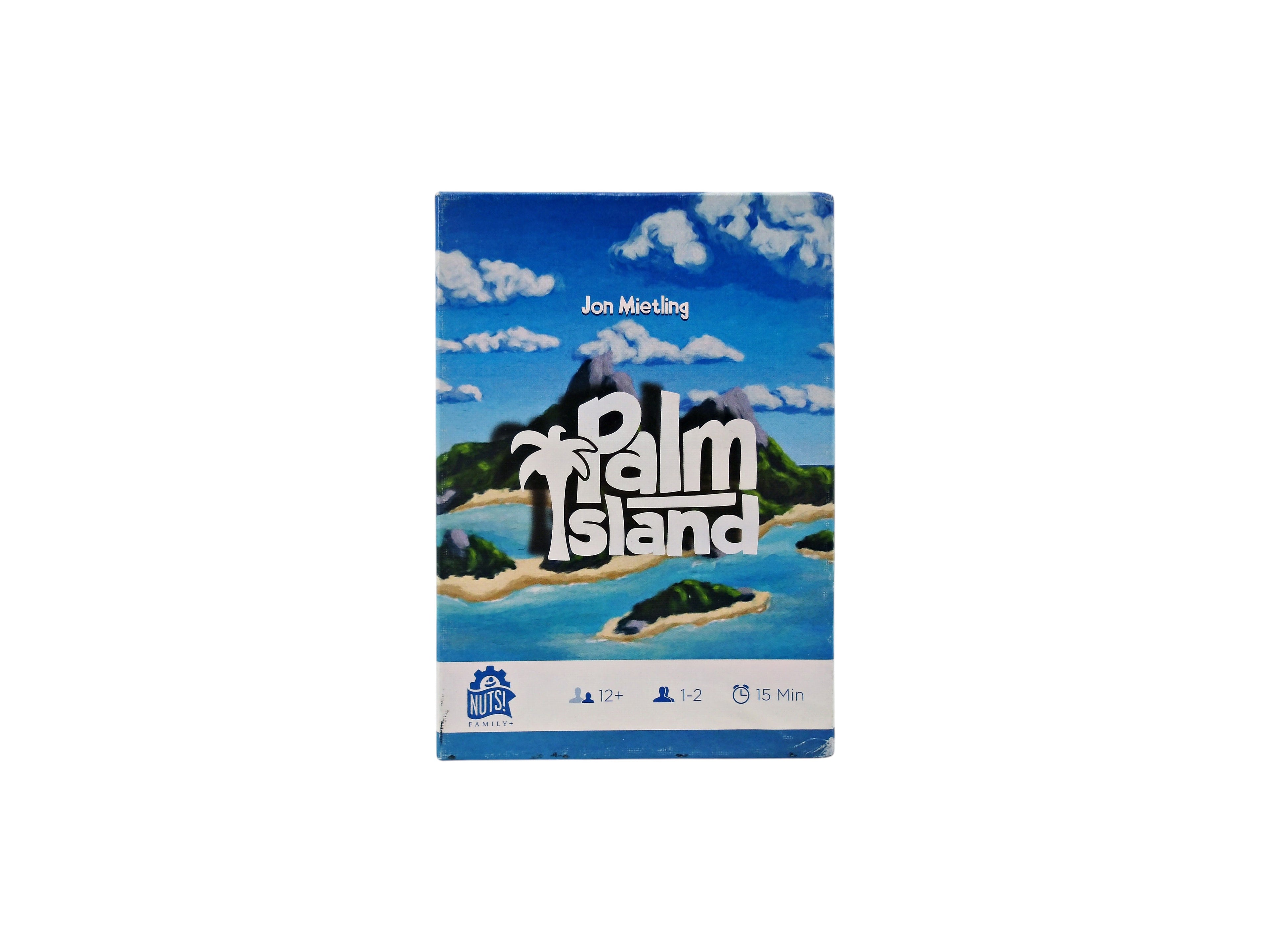 Palm island- Édition 2018