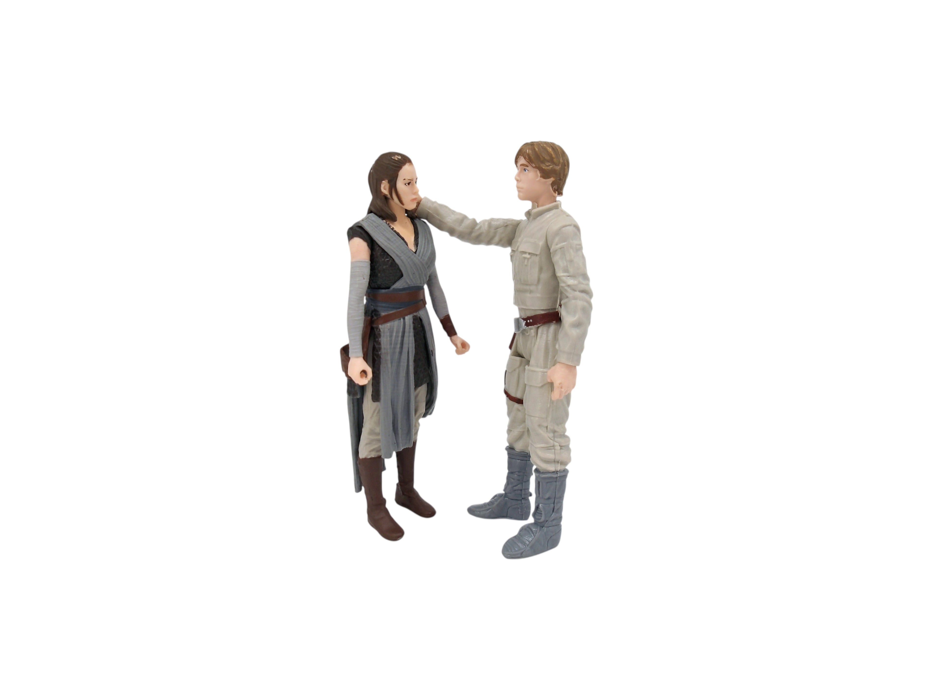 Figurine - Star Wars -x2