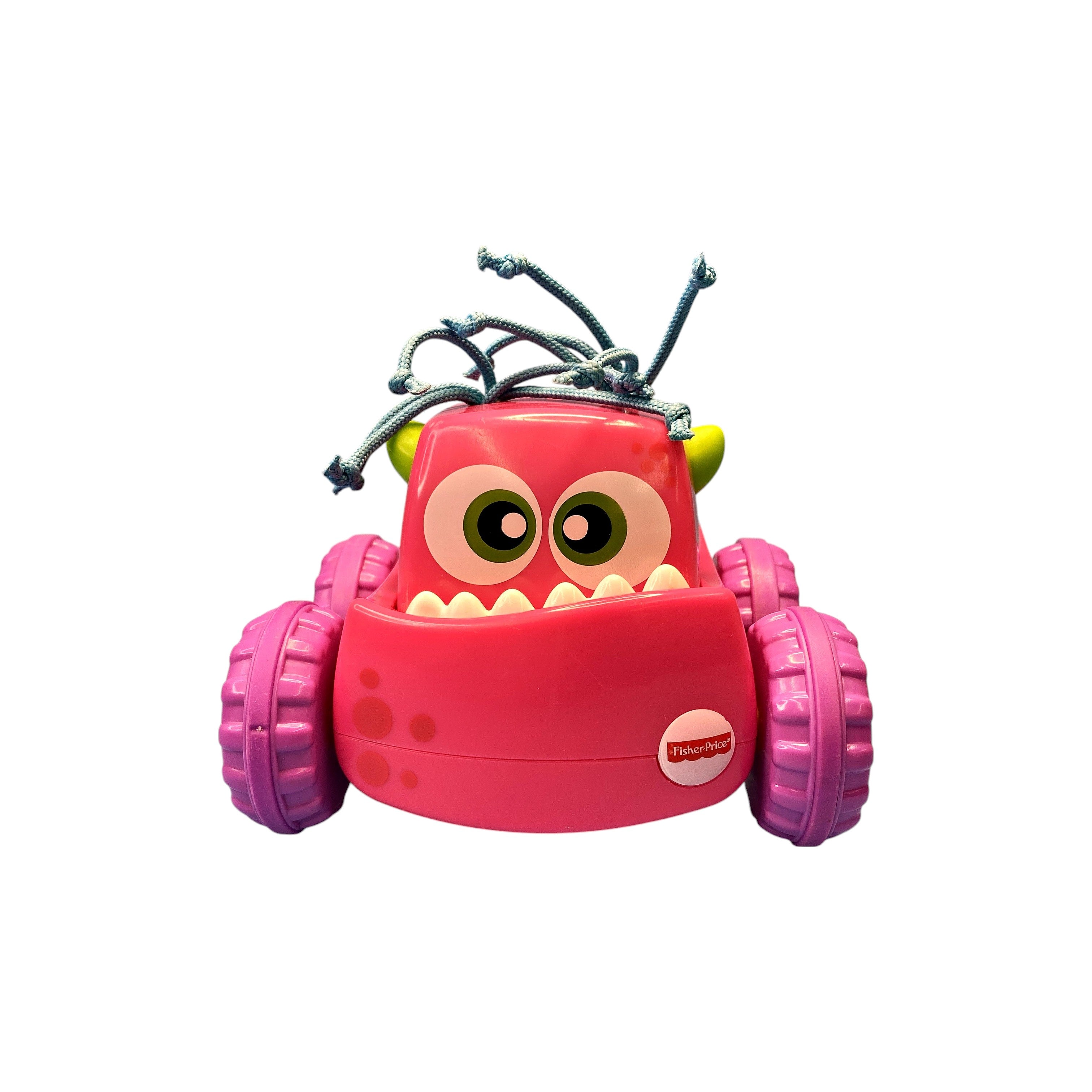 Véhicule - Monstre - Press & Go