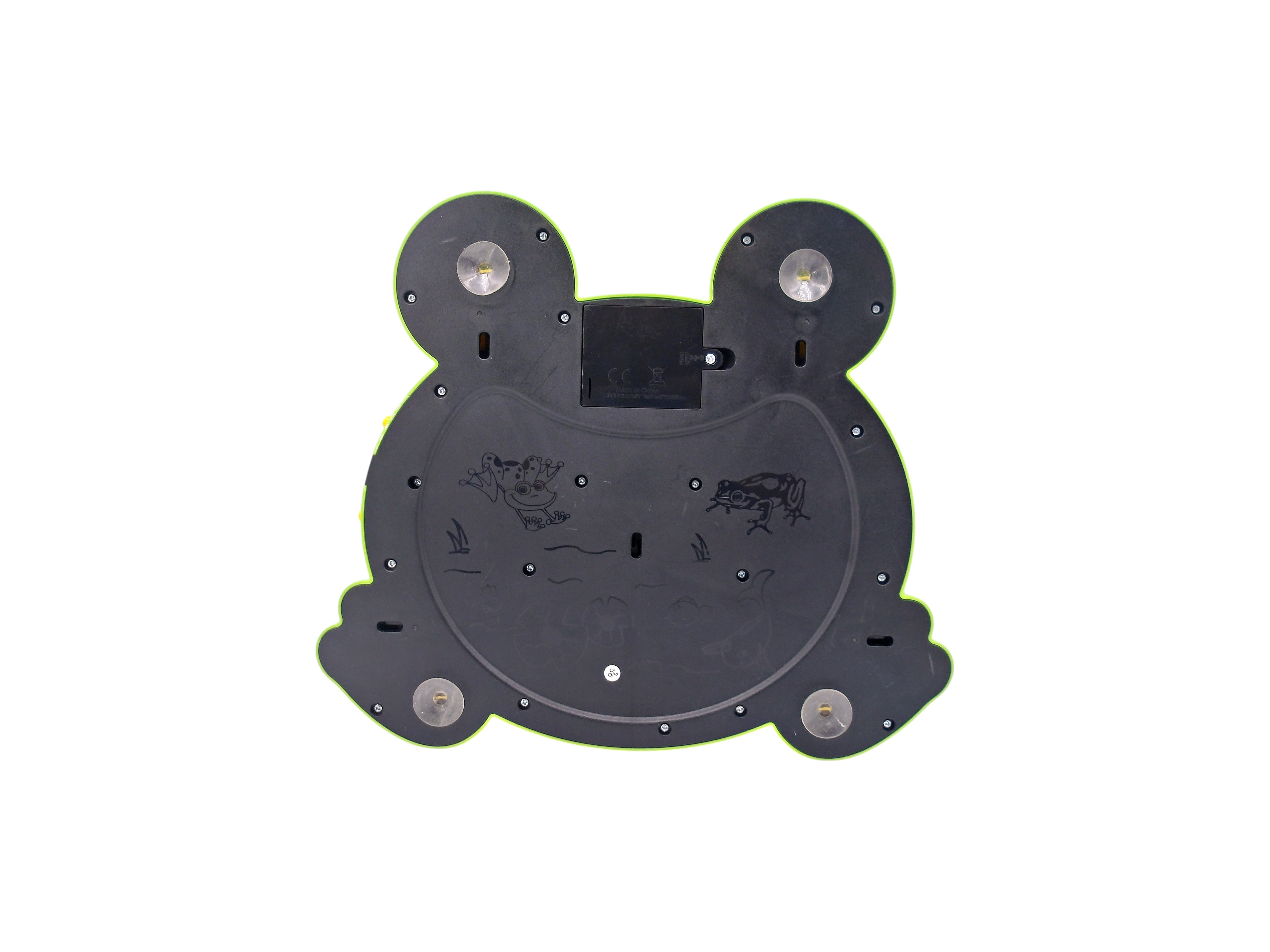Jeuxde tape tape grenouille