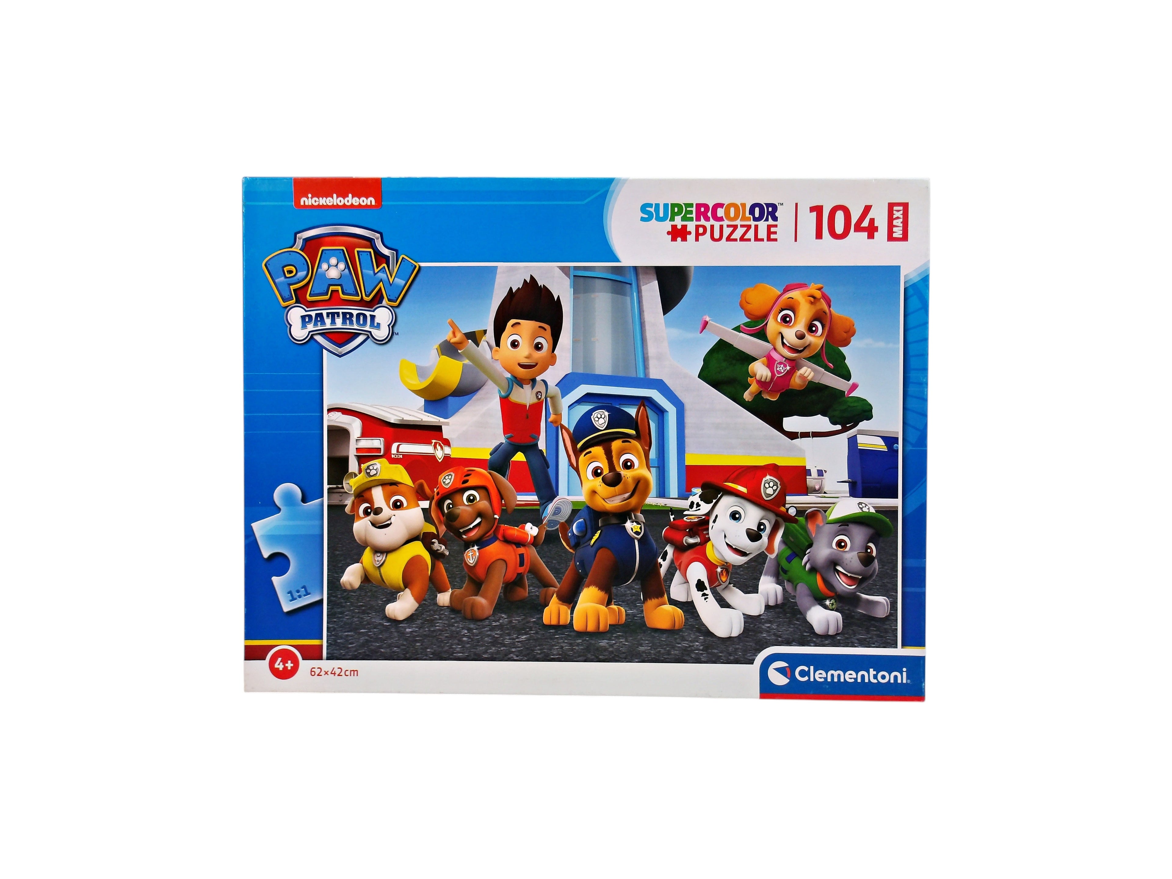 Puzzle - Pat&