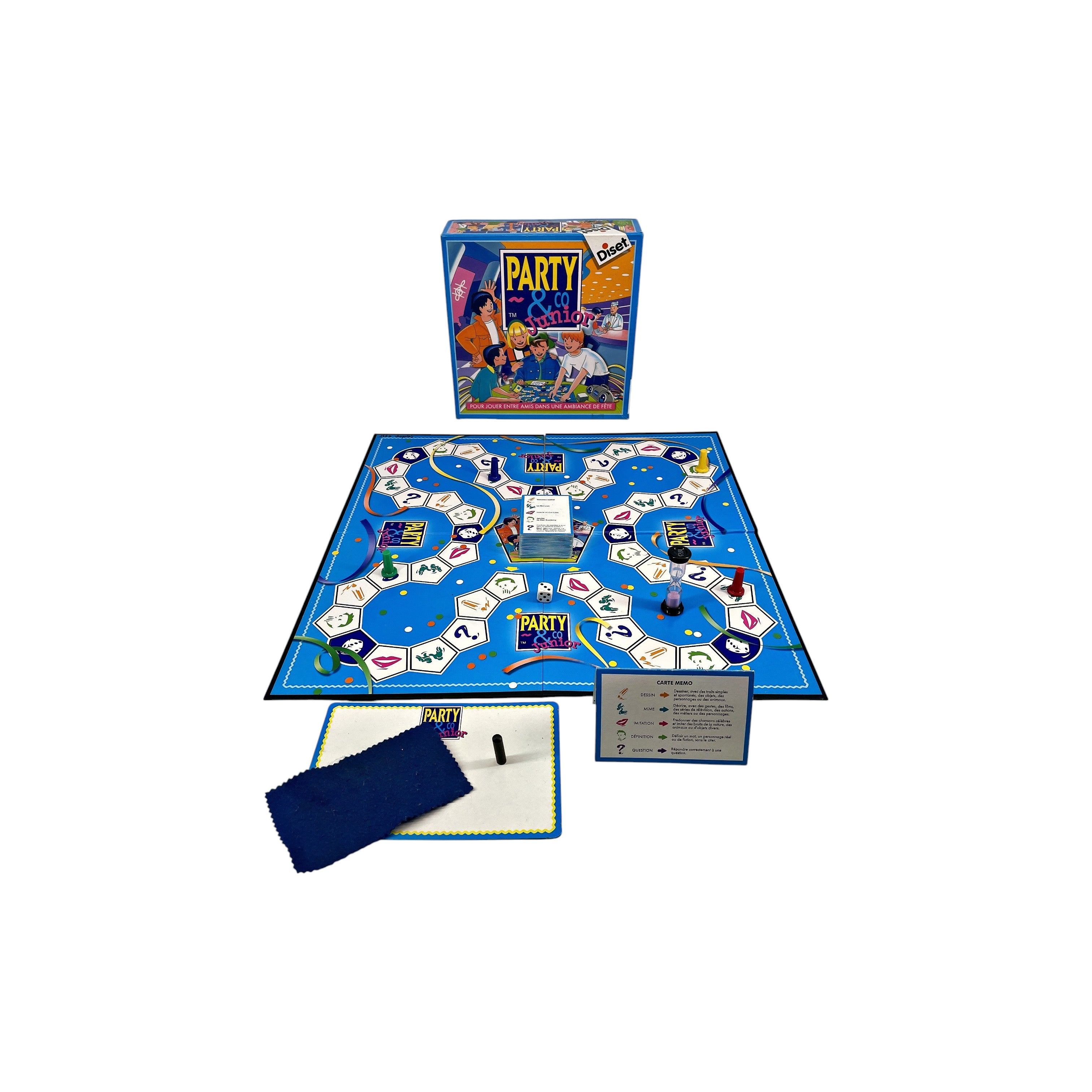 Party & Co Junior- Édition 2006