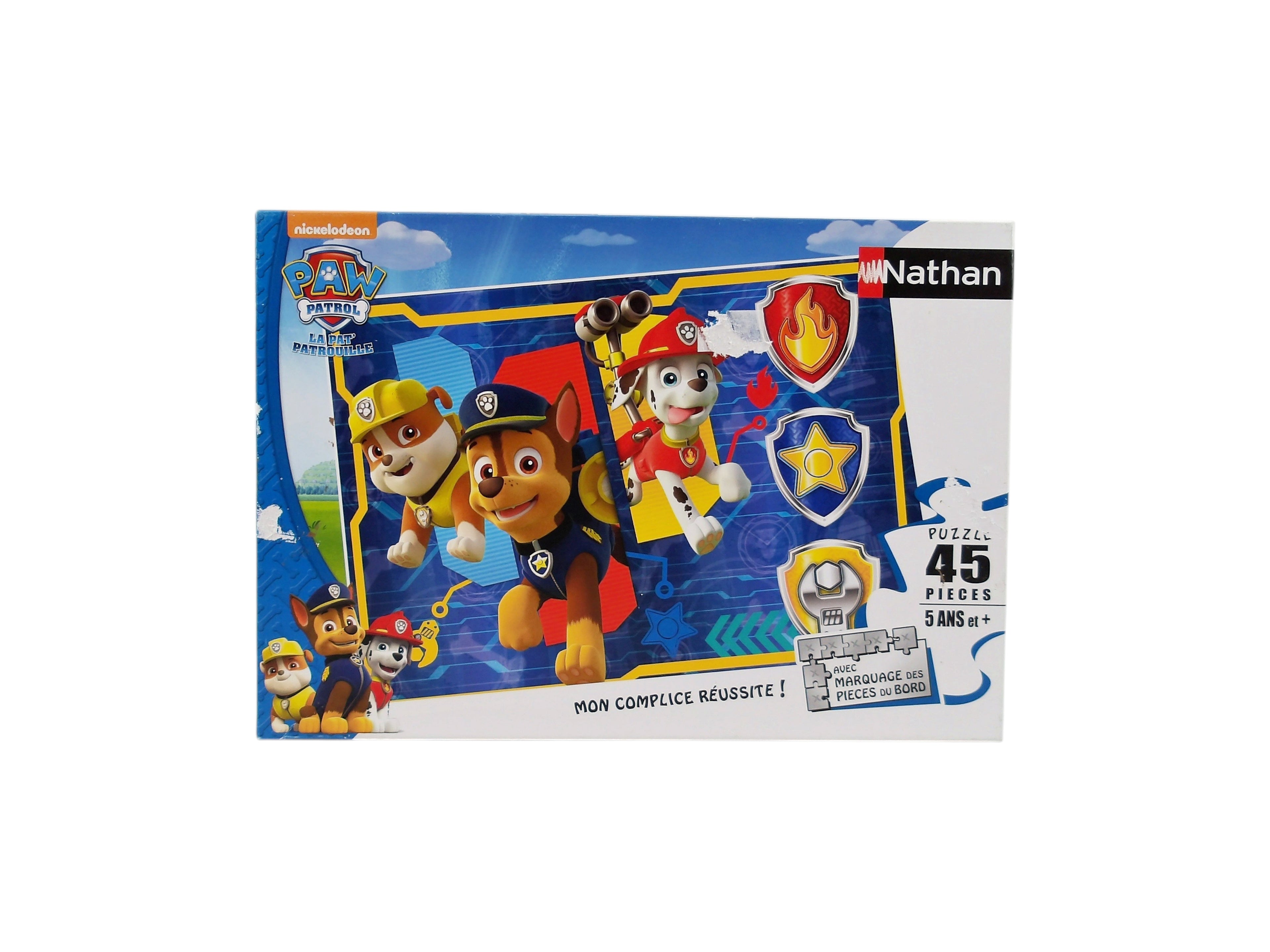 Puzzle - Pat&