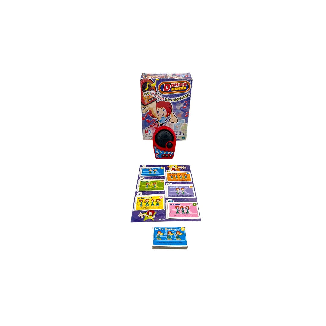 Dance Mania- Édition 2001