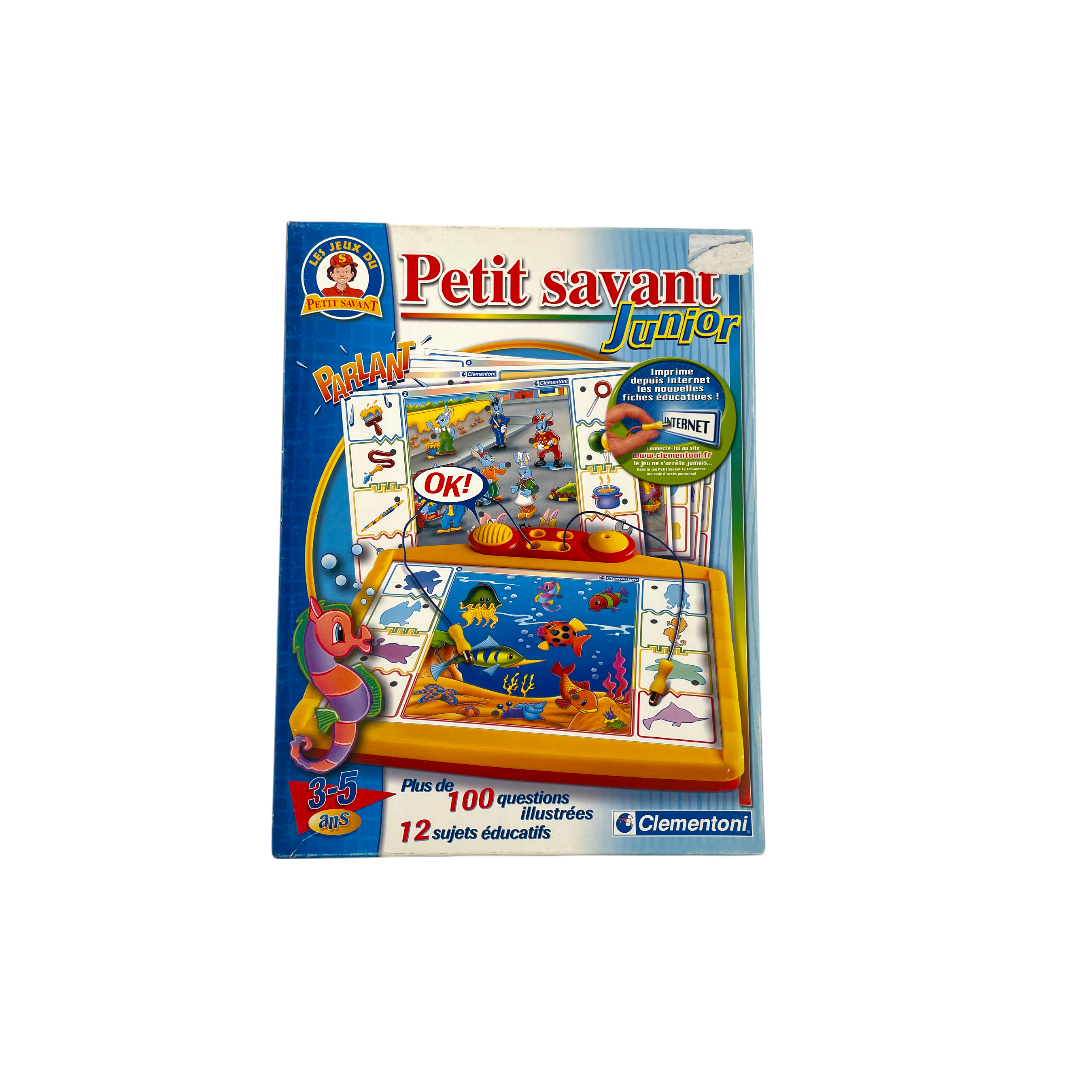Petit Savant Junior