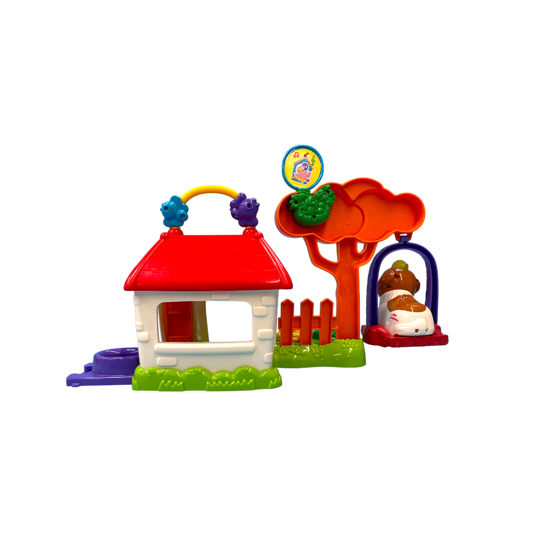 La cabane à surprises