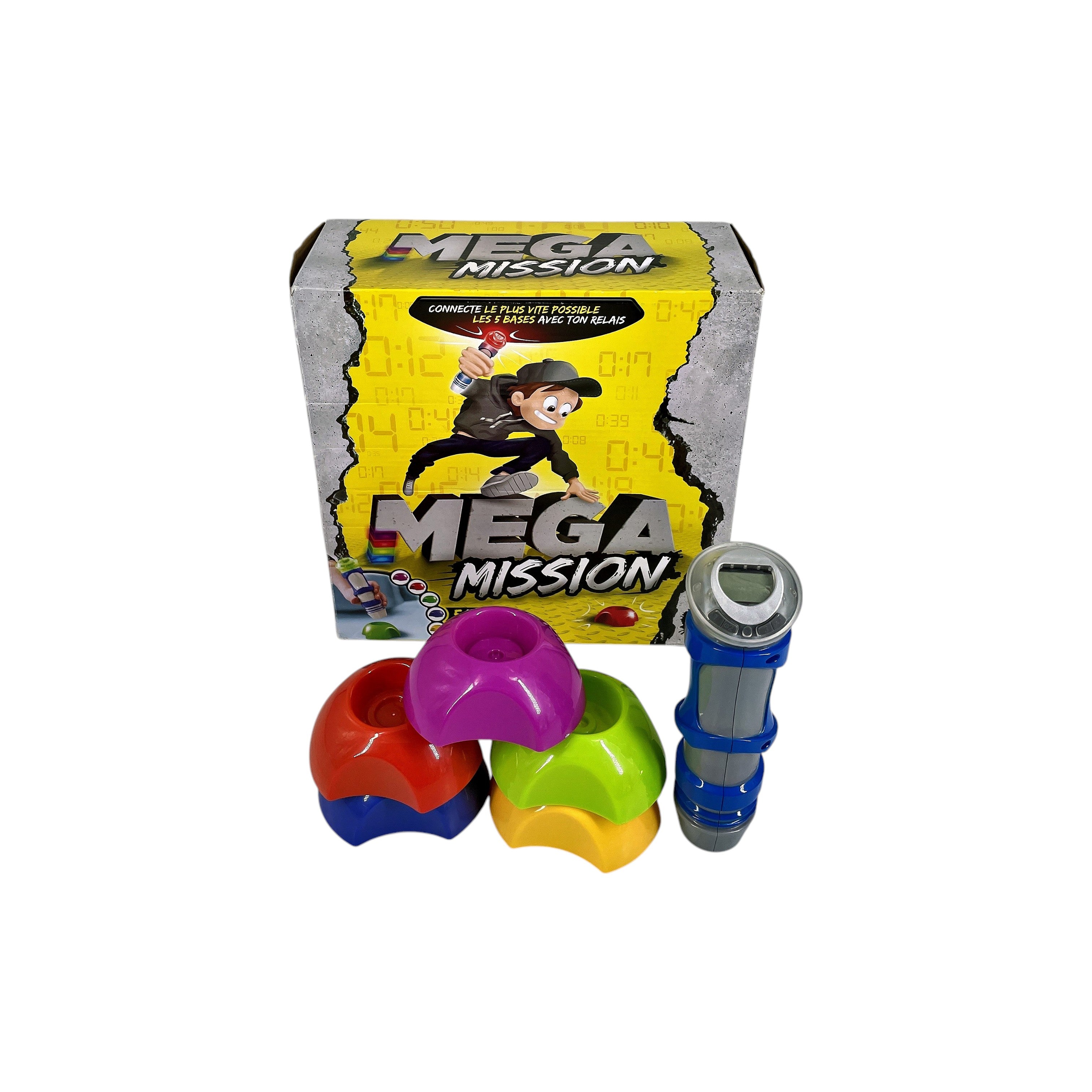 Mega Mission- Édition 2017