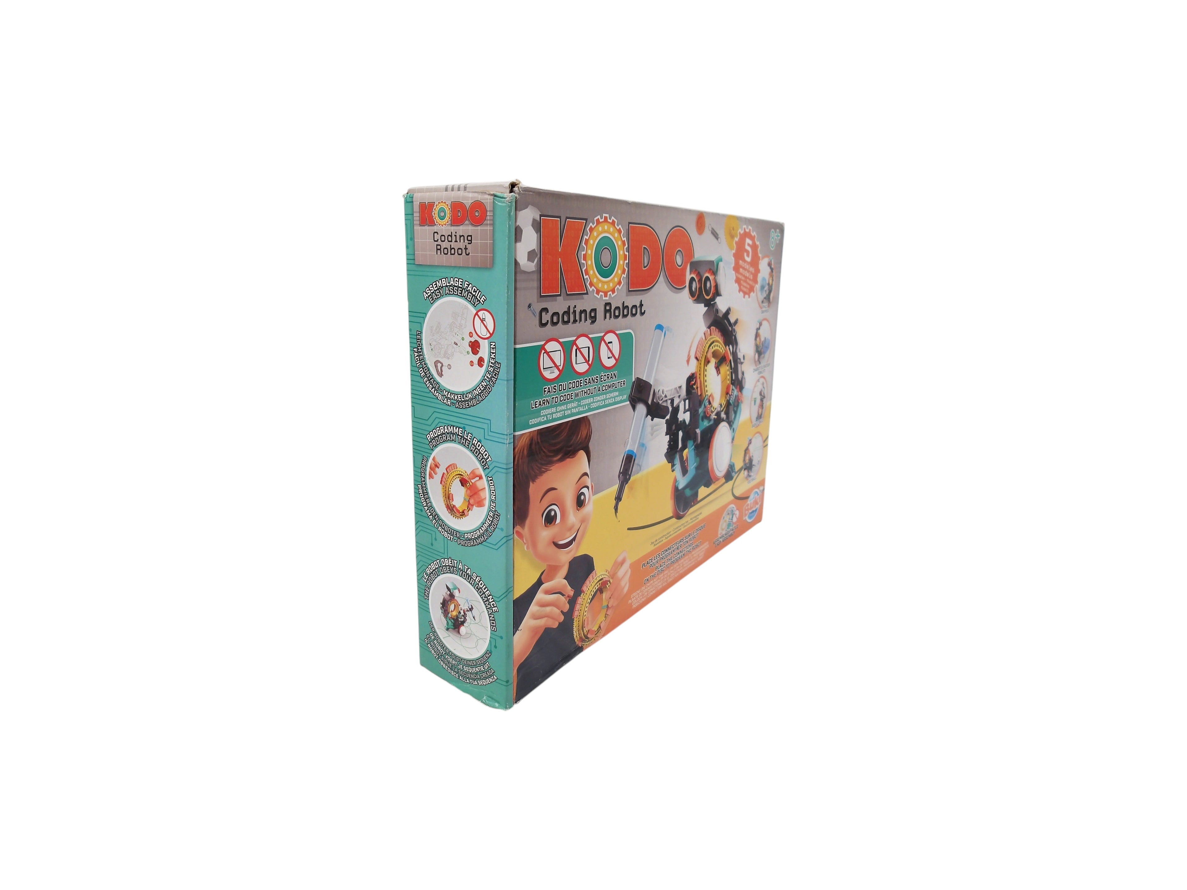 Kodo - Coding robot