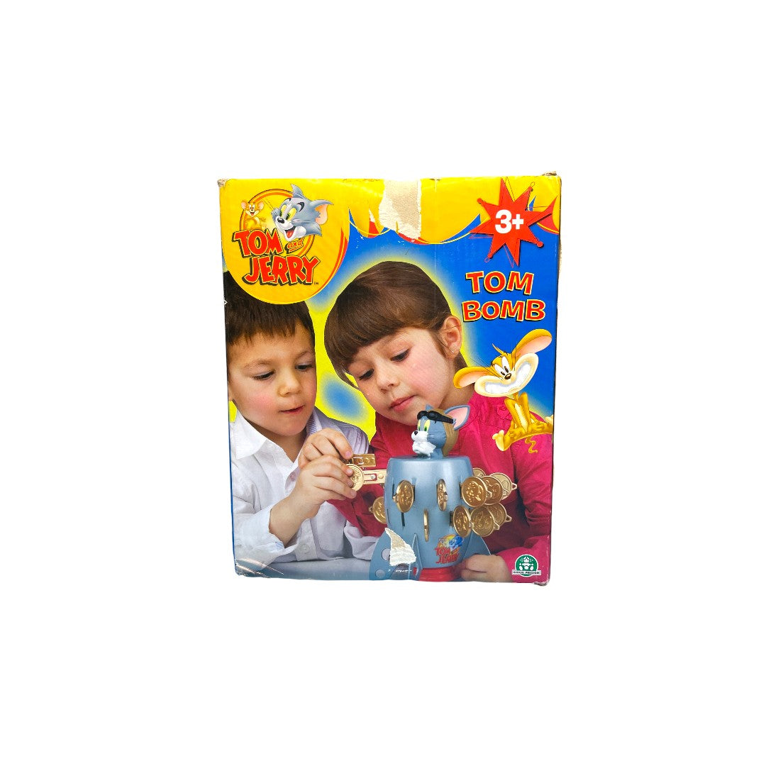 Tom & Jerry - Tom bomb- Édition 2016