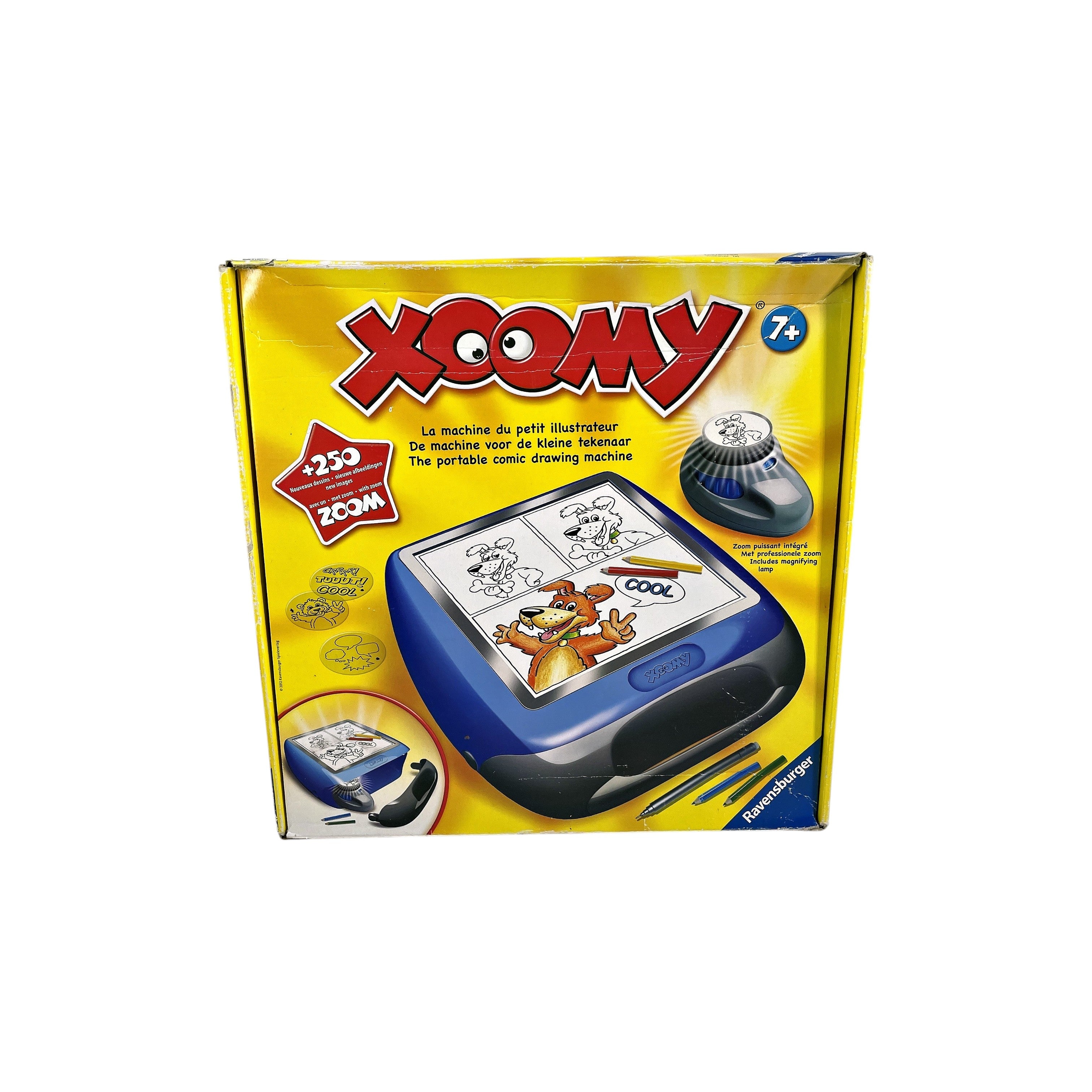 Xoomy - La machine du petit illustrateur- Édition 2012