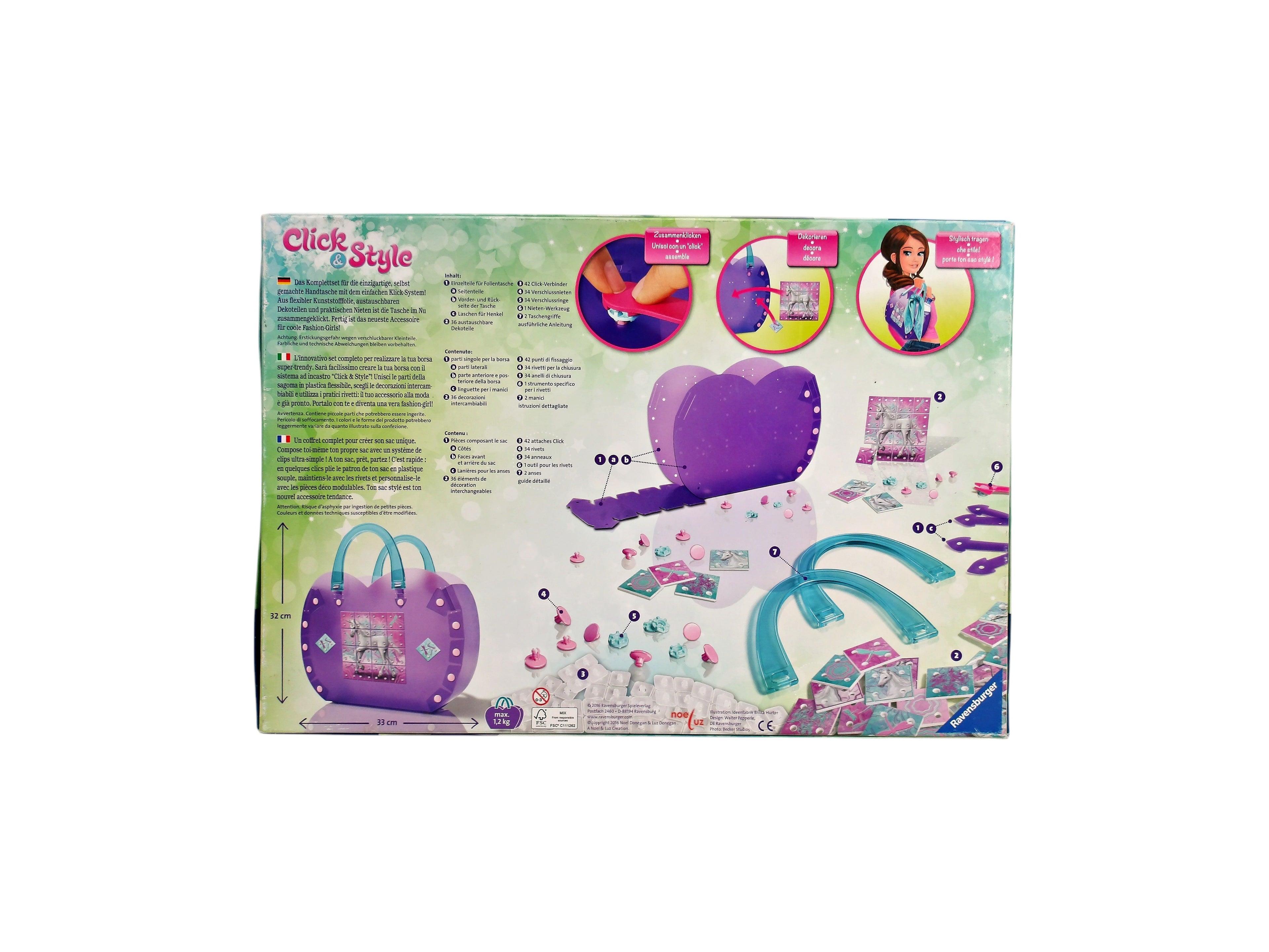 Click & Style - So Styly- Édition 2016