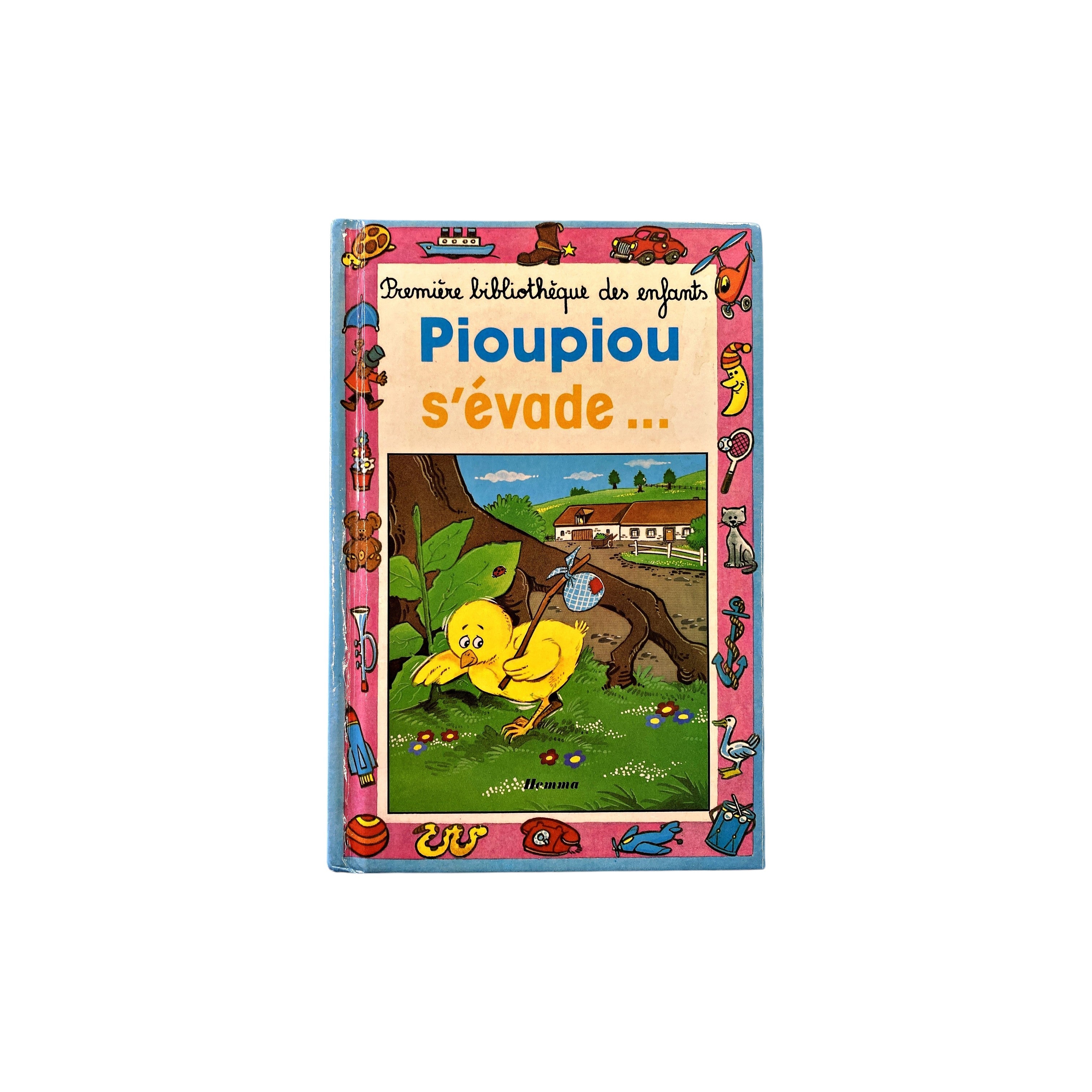 Pioupiou s&