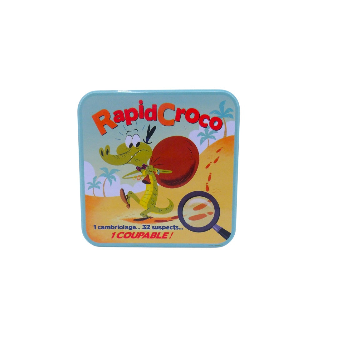 RapidCroco