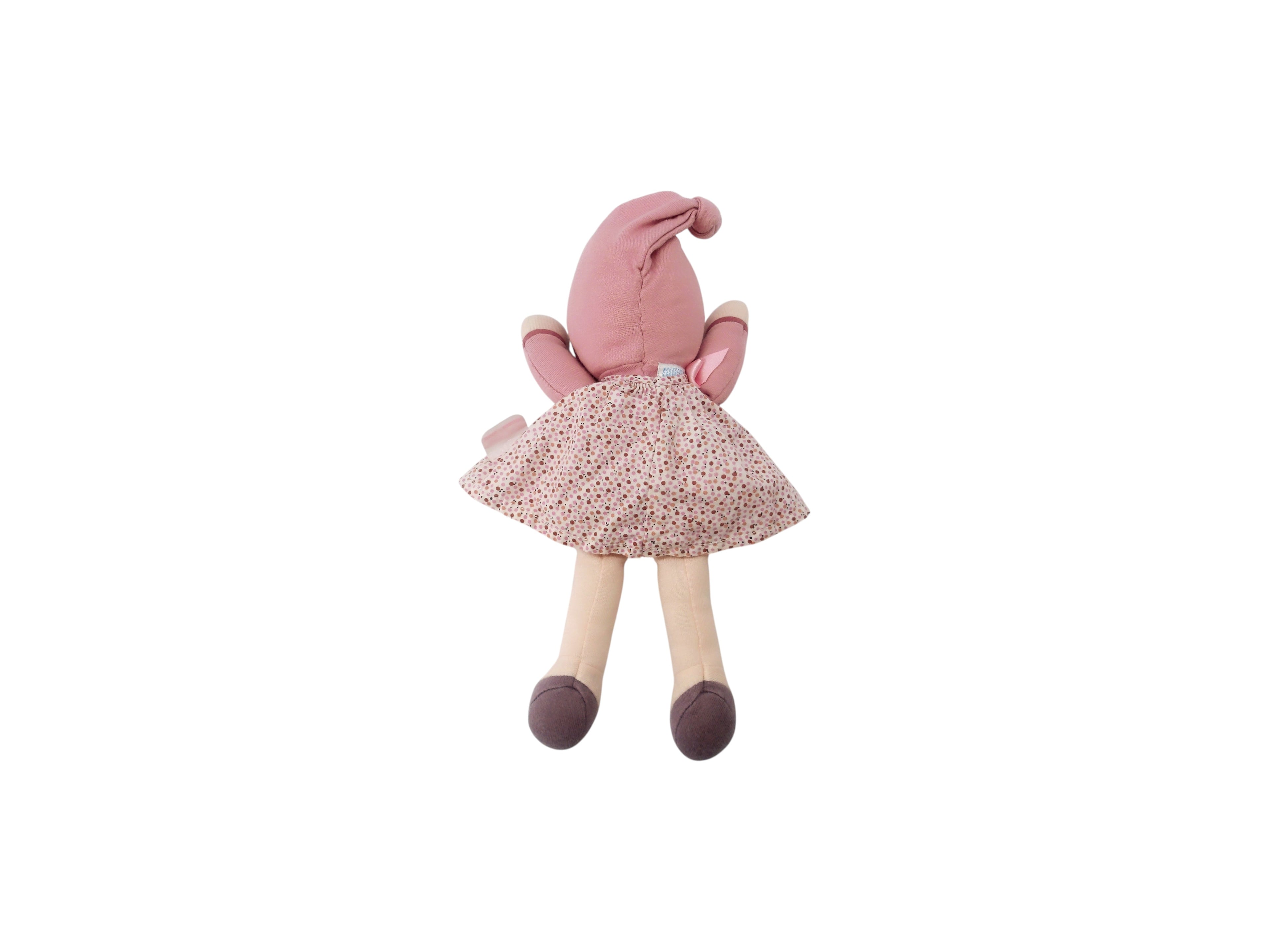 Poupée - Doudou - Mademoiselle Myrtille