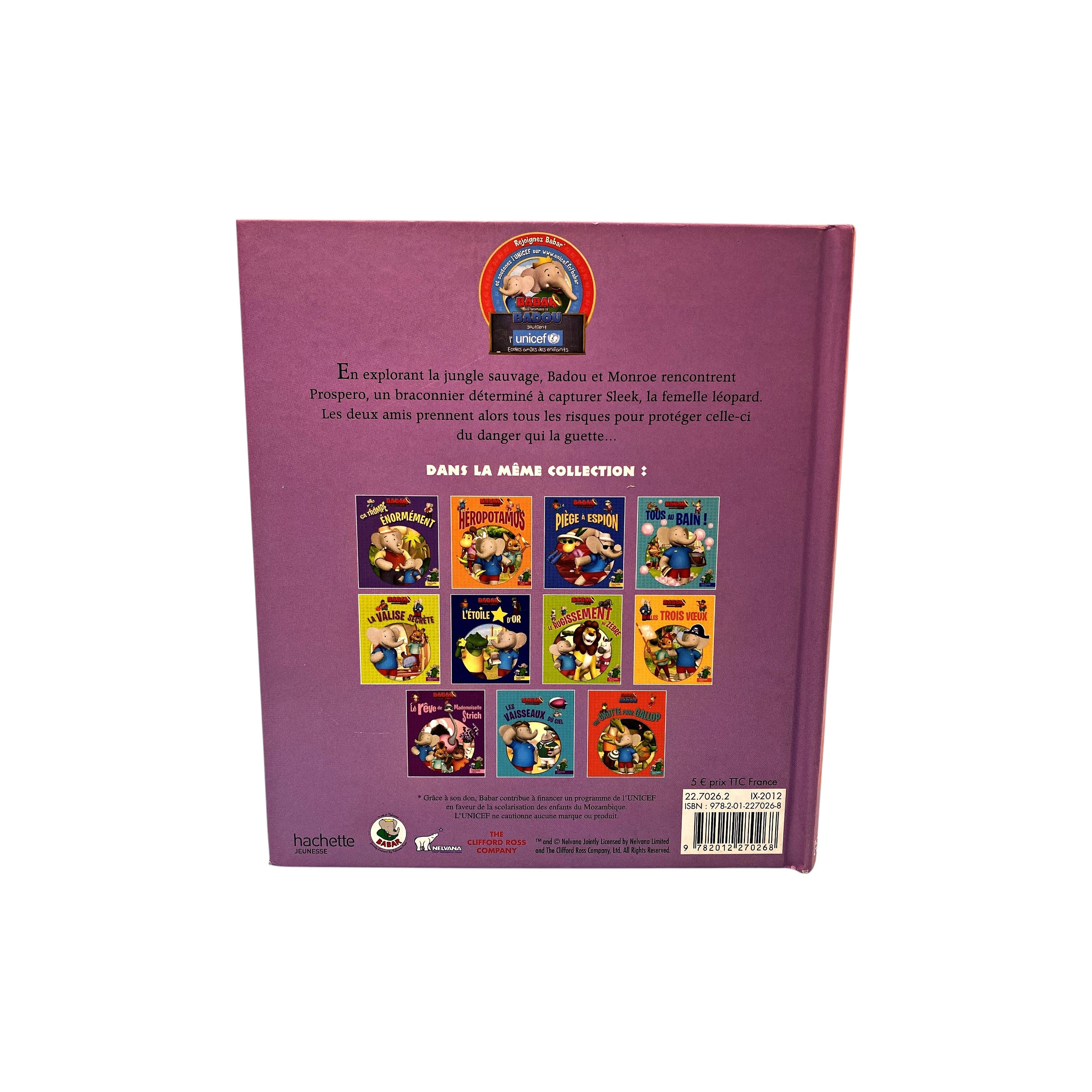 Babar les aventures de Badou - Prospero