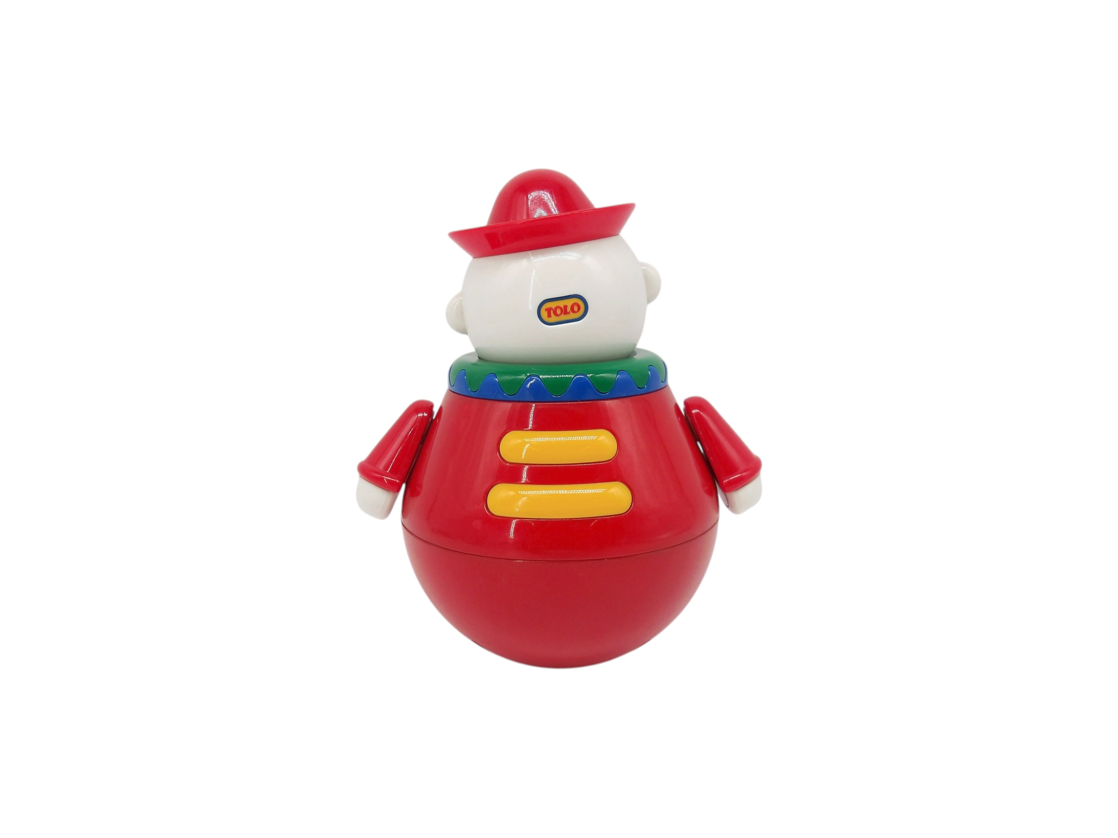 Culbuto - Clown Roly Poly