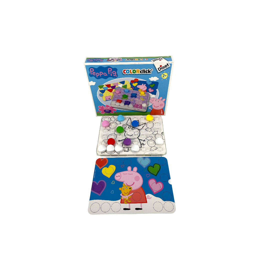 Jeu de découverte Peppa Pig- Édition 2016