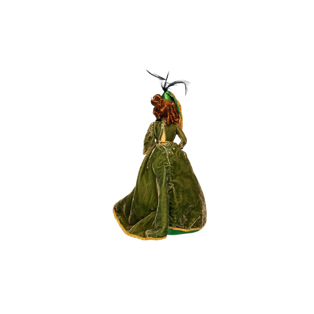 Barbie - Scarlett O&