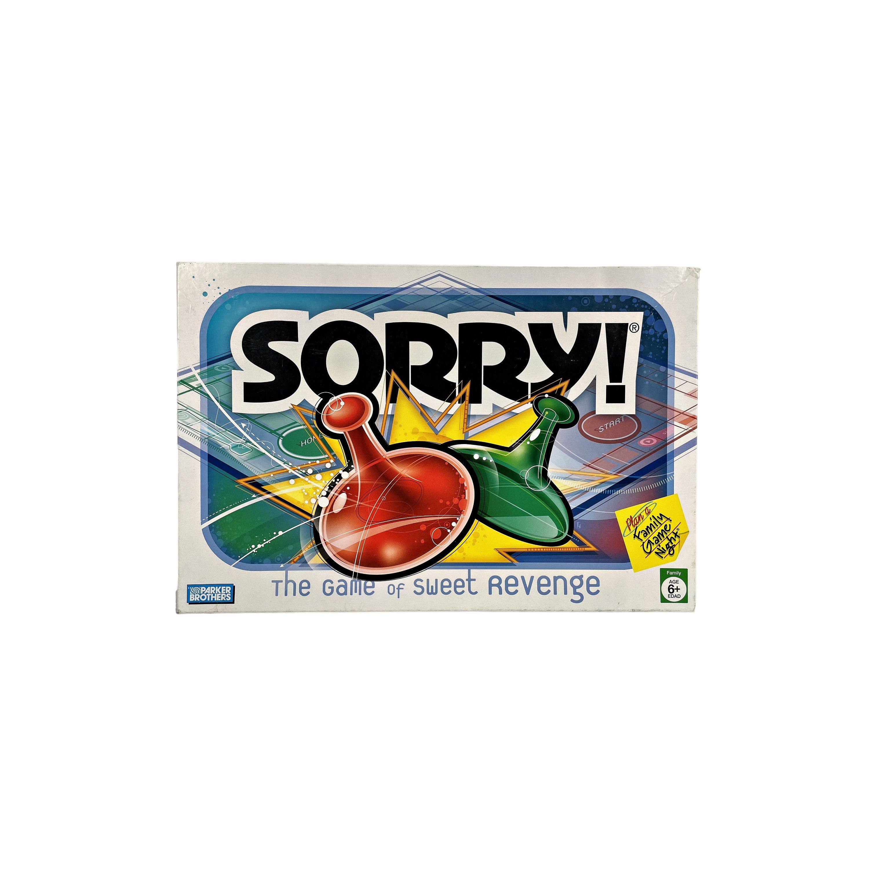 Sorry - The game of sweet revenge- Édition 1995