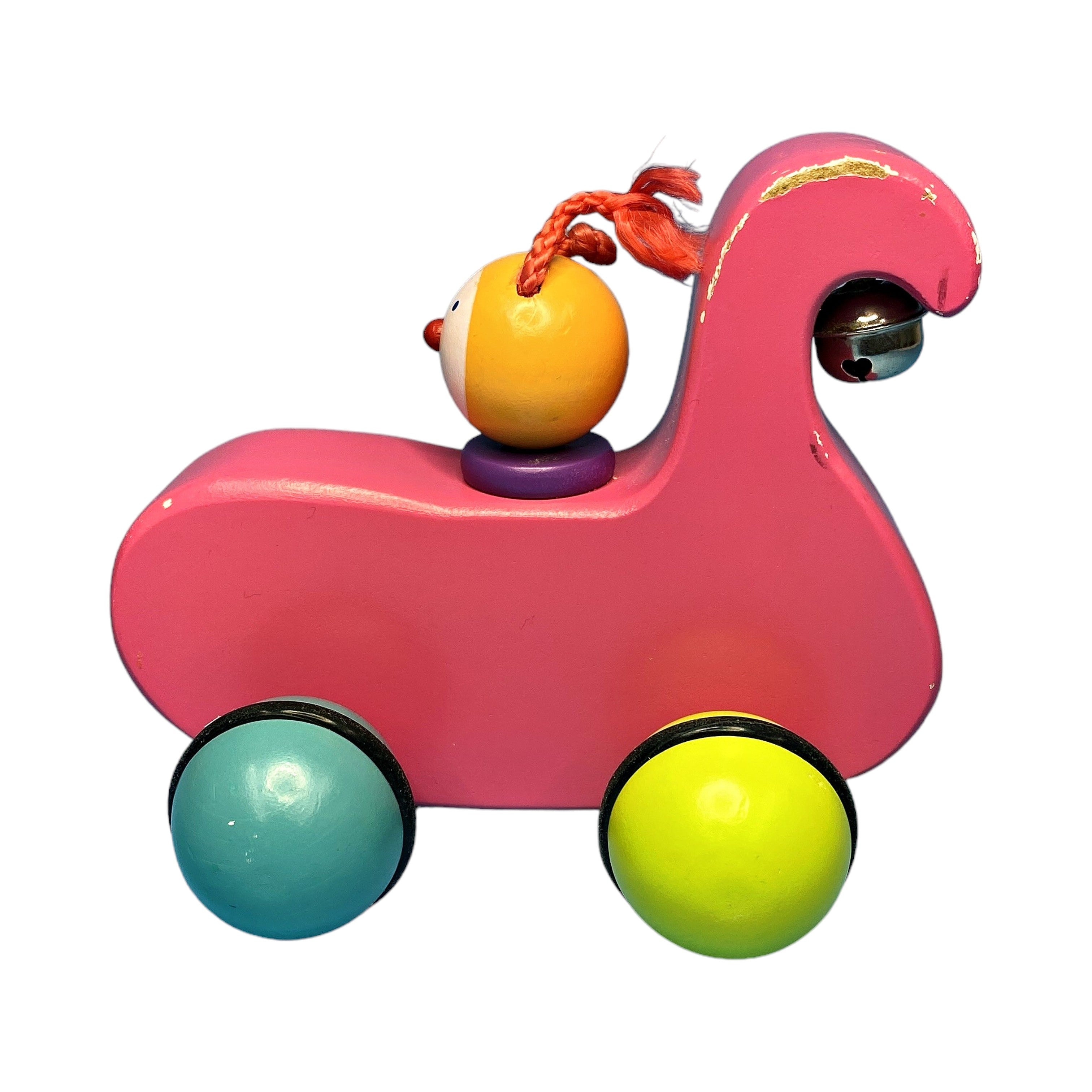 Voiture en bois - Domi - Dragobert