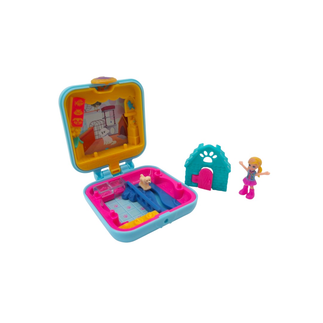 Polly Pocket - Mini coffret- Animalerie