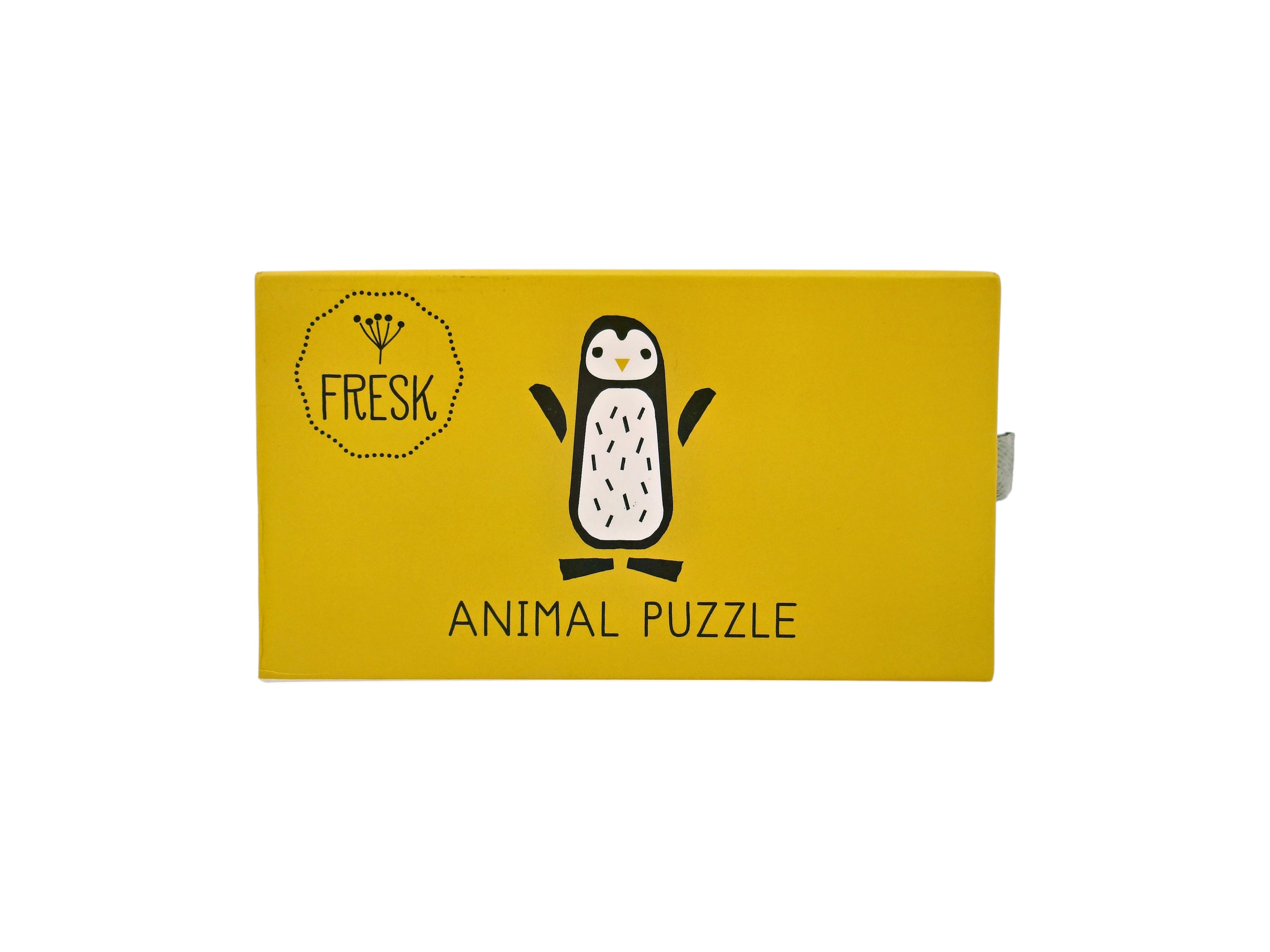 Animal Puzzle