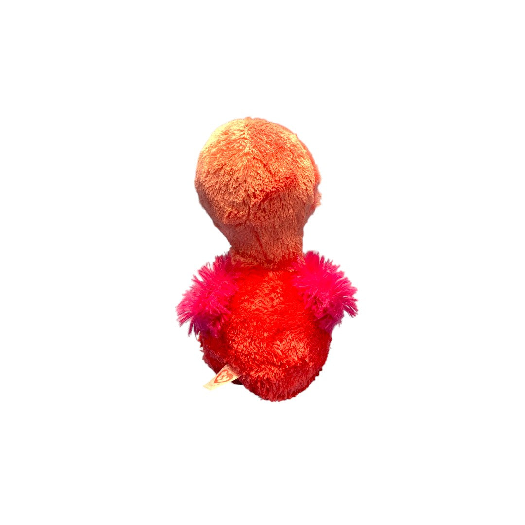 Peluche - Flamant rose Gilda