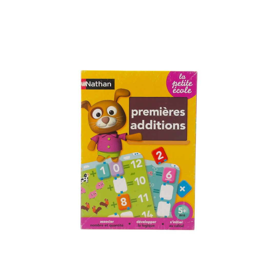 Première additions
