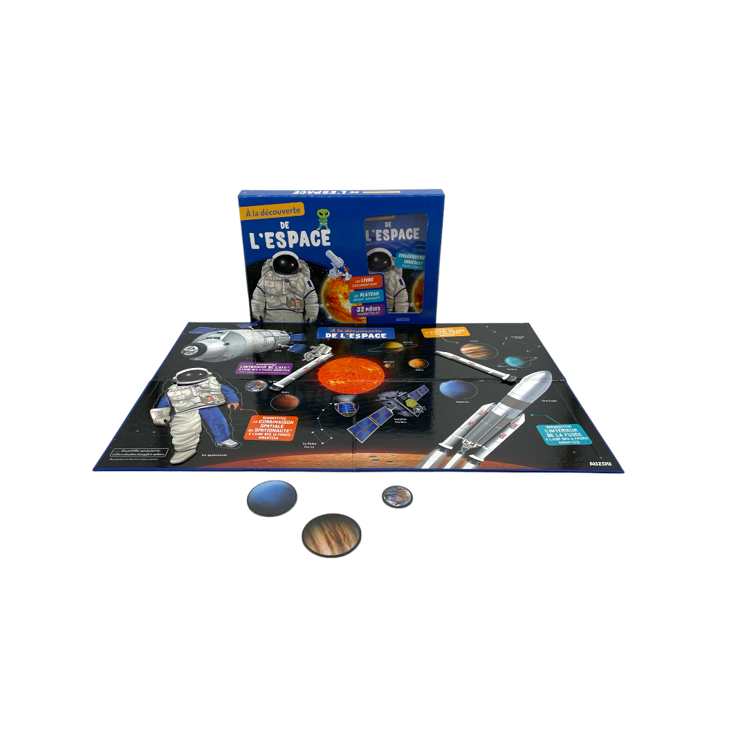 A la découverte de l&