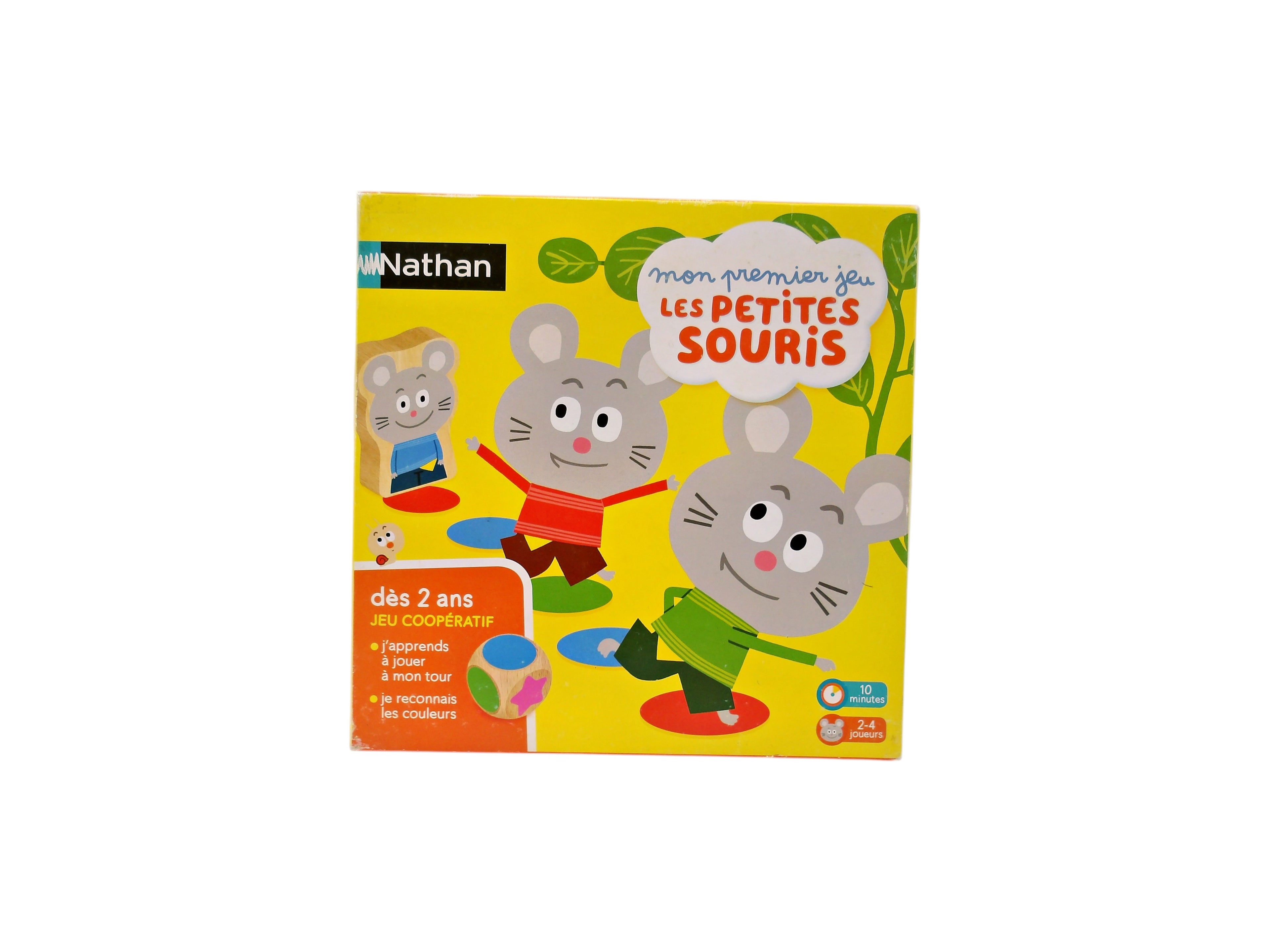 Mon premier jeu les petites souris