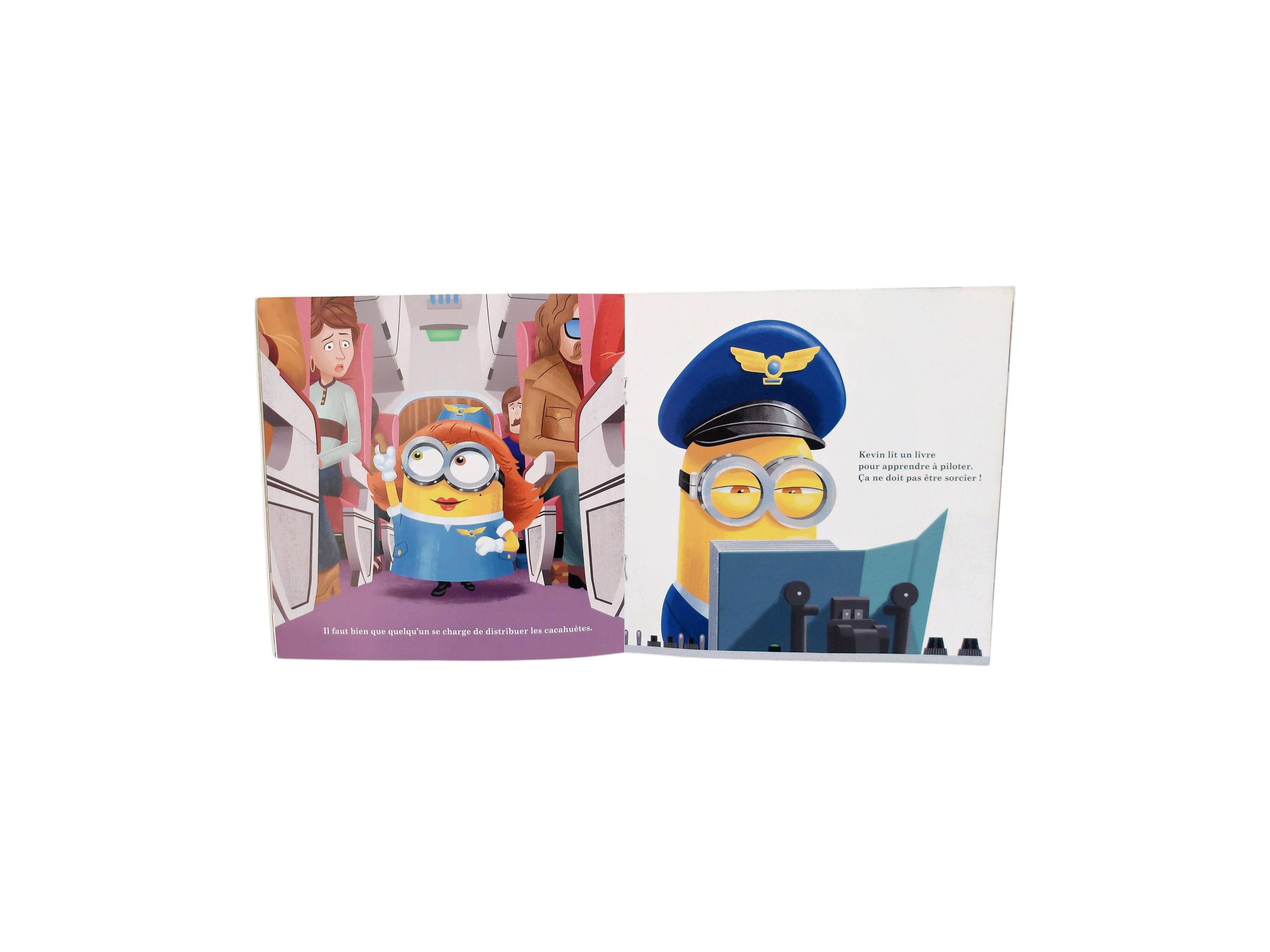 Les minions 2