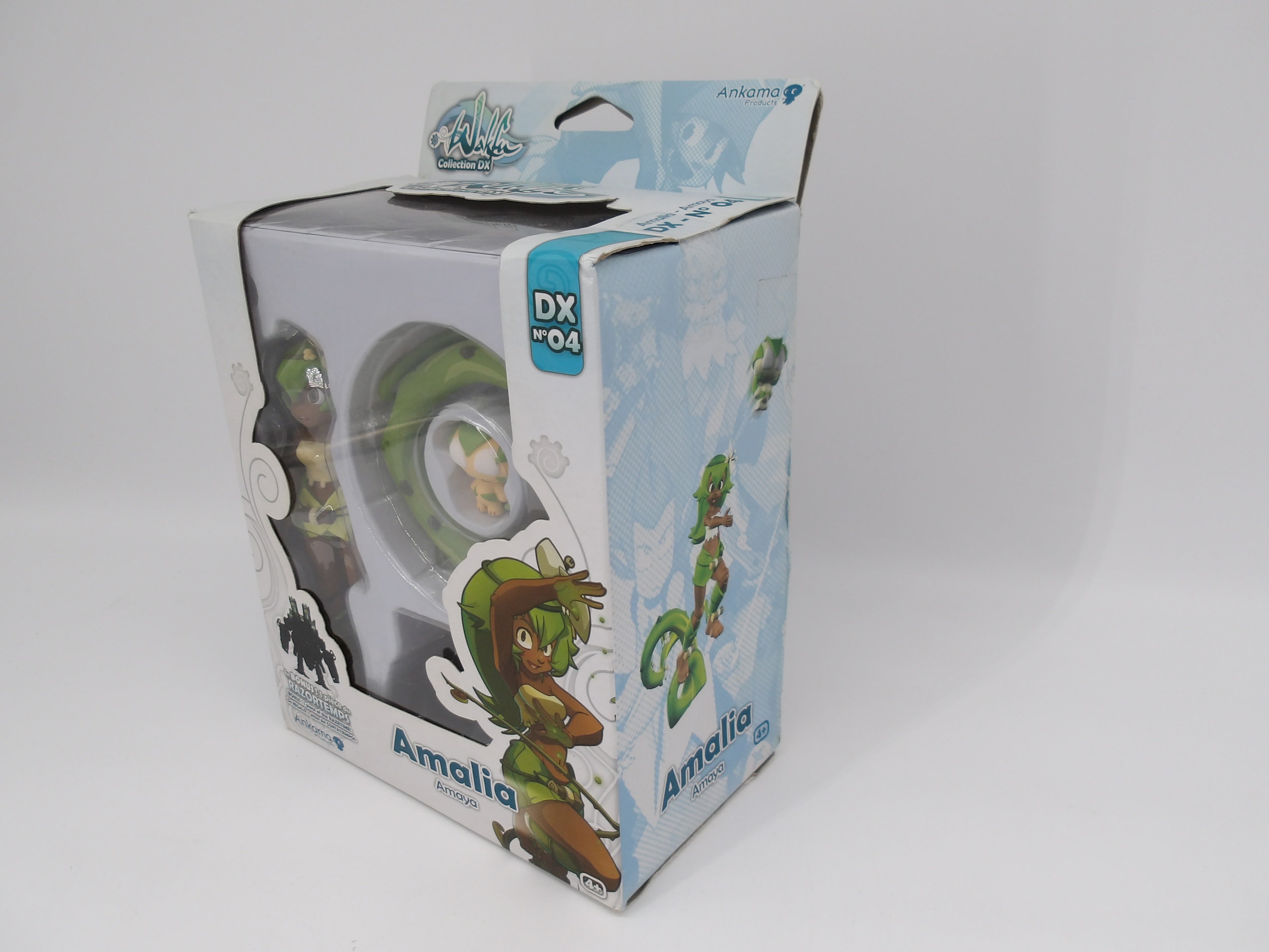 Figurine - Wakfu figurine articulée Amalia Dofus DX 4