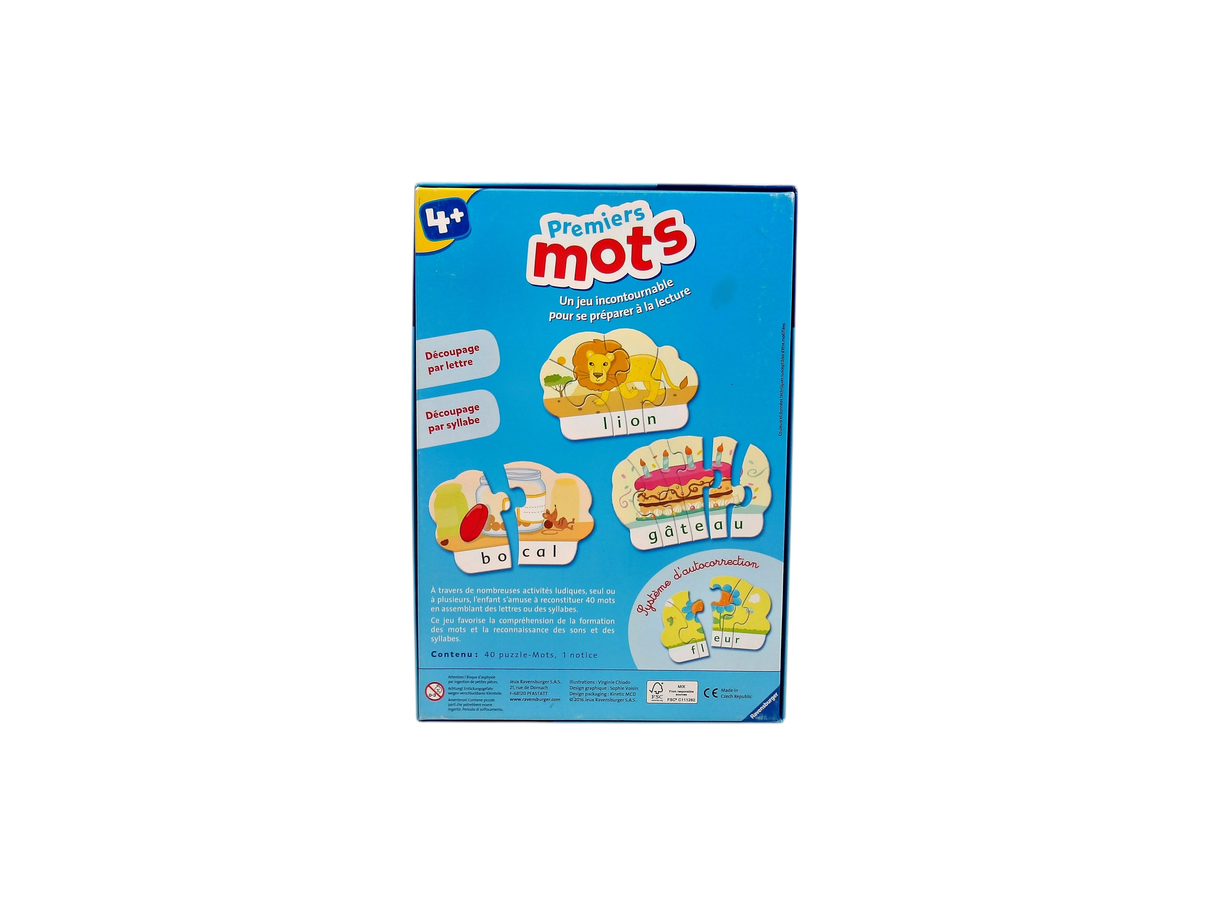 Premiers mots- Édition 2016