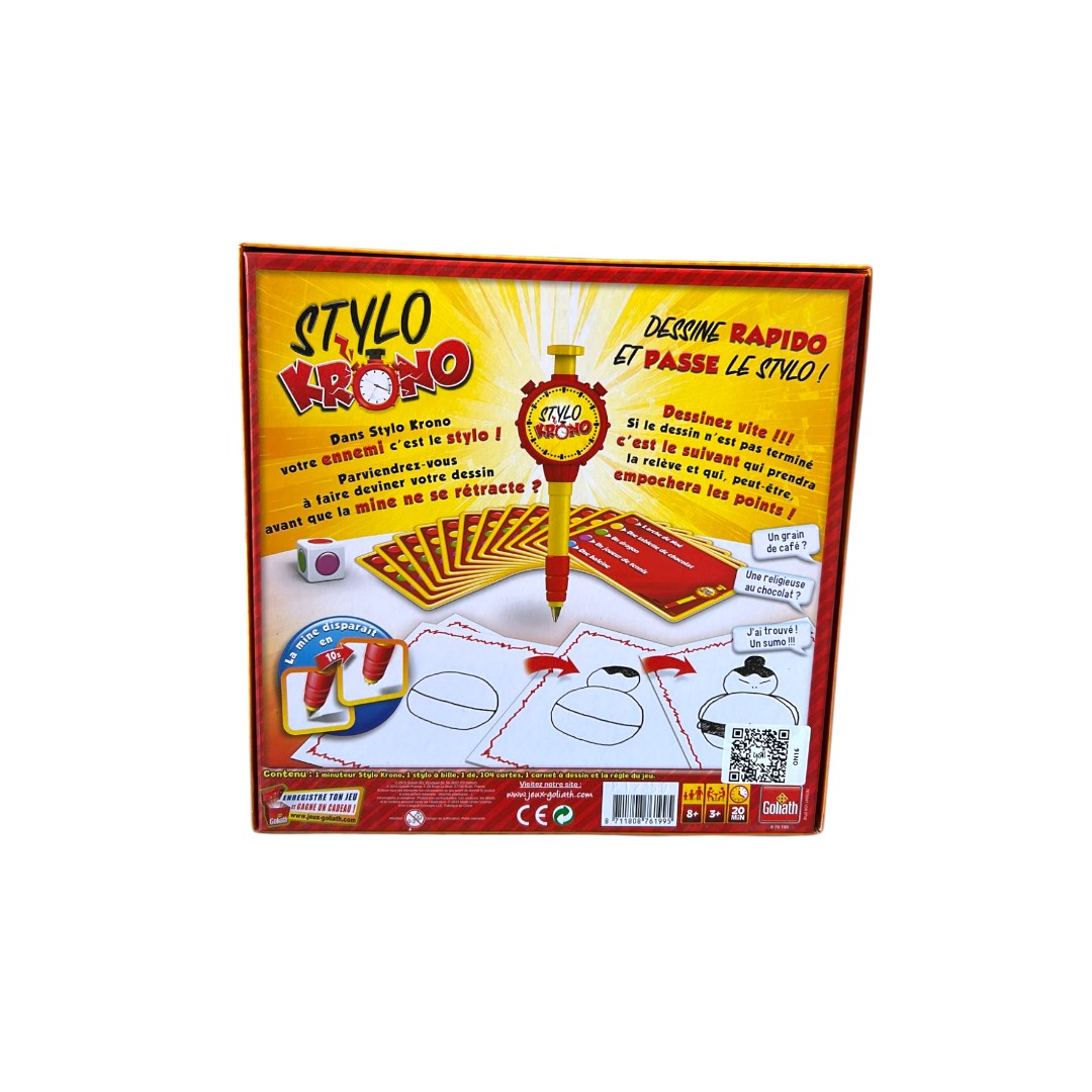 Stylo Krono- Édition 2015