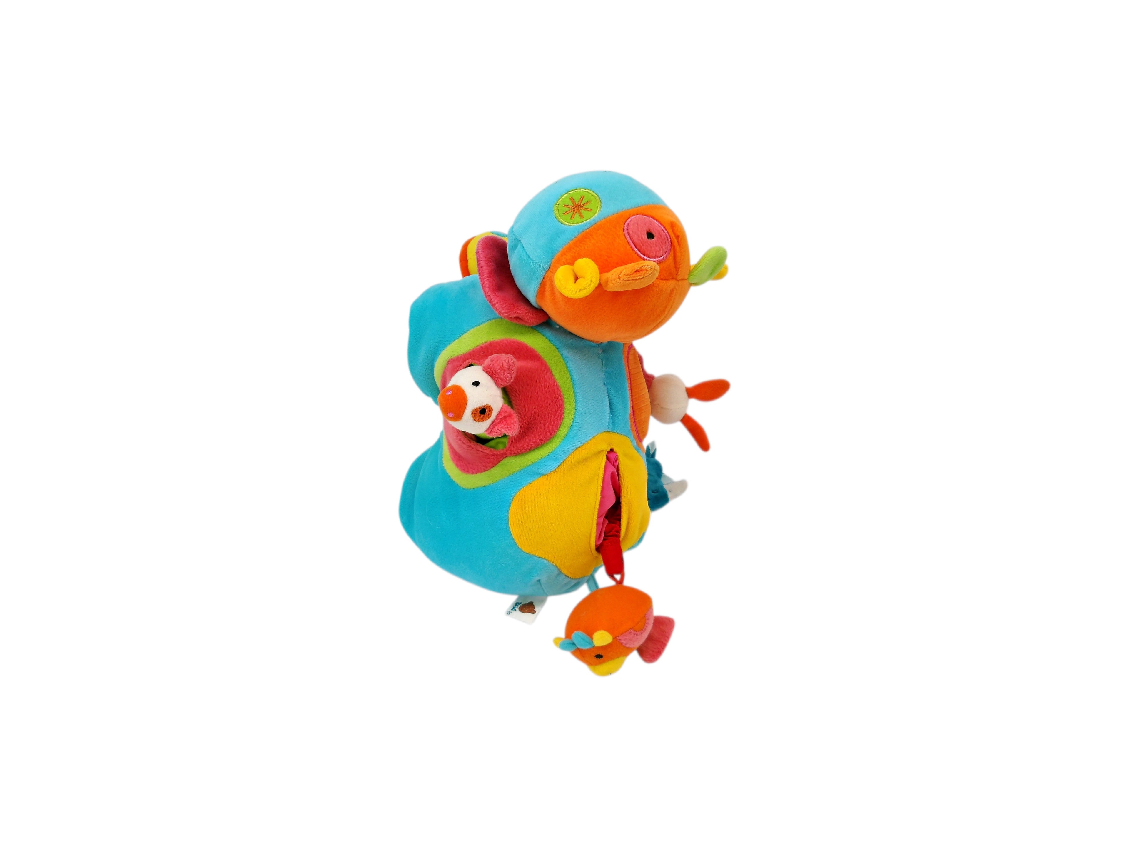 Peluche d&